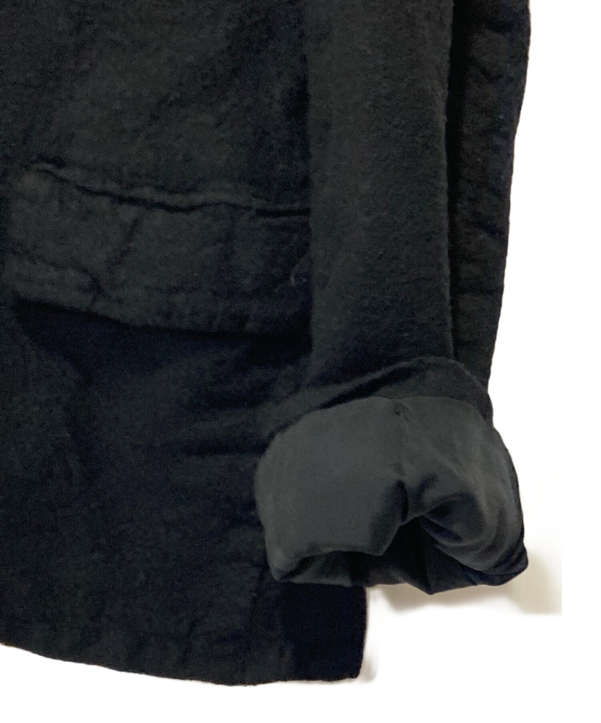 [Pre-owned] COMME des GARCONS HOMME Shrunken Tailored Jacket hd-j114