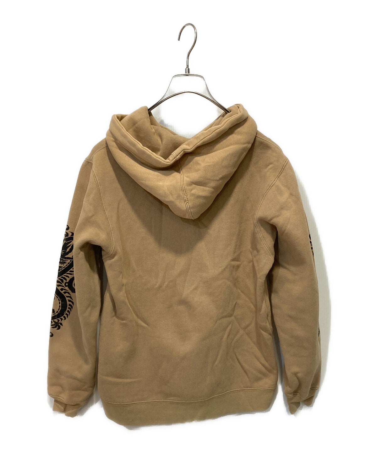 [Pre-owned] stussy Dragon pullover parka
