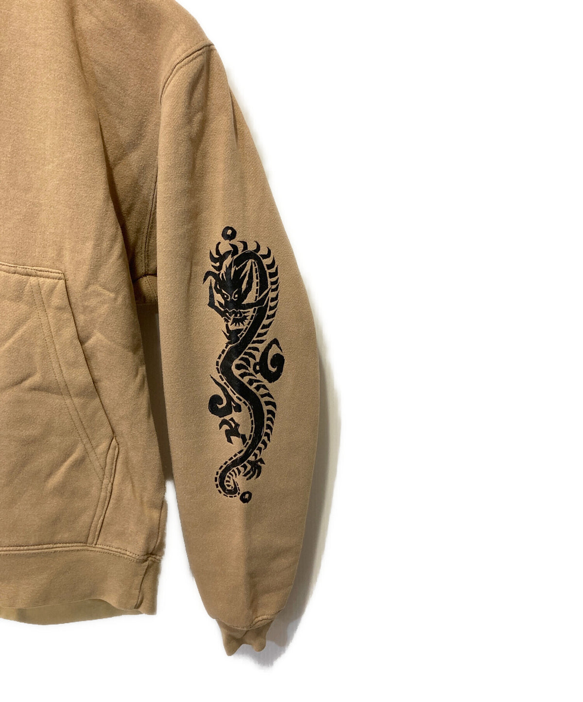 [Pre-owned] stussy Dragon pullover parka