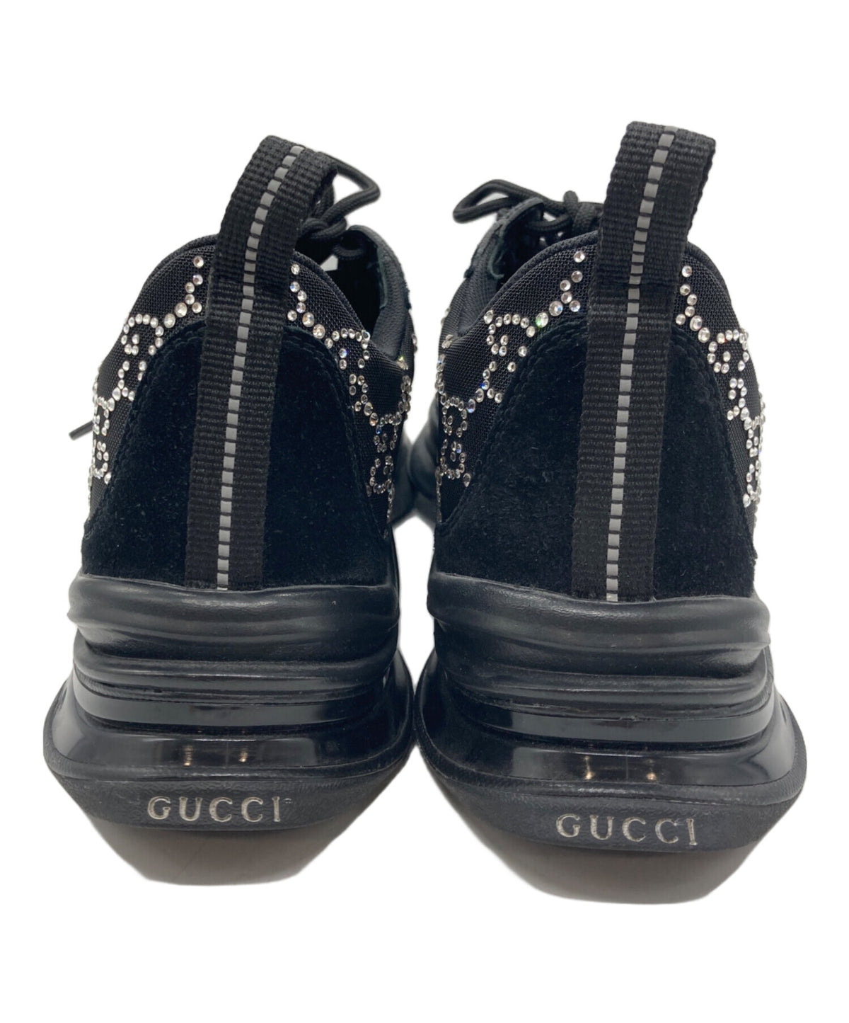 [Pre-owned] GUCCI GUCCI RUN 758088