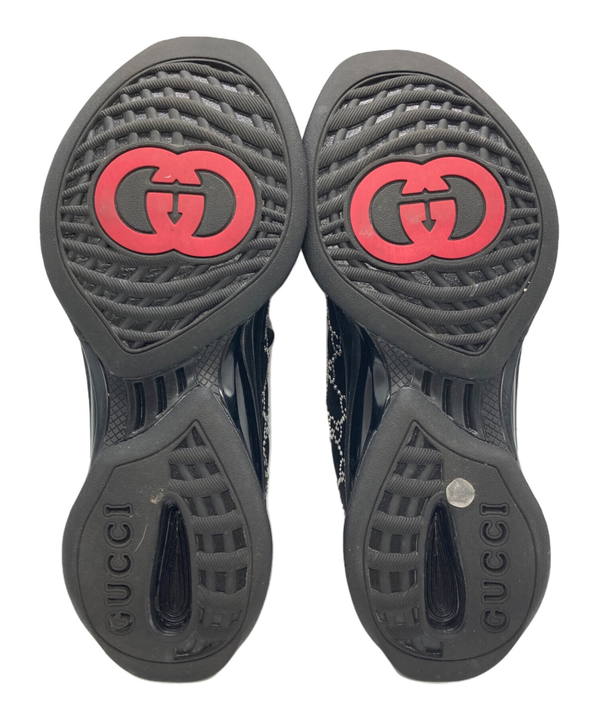 [Pre-owned] GUCCI GUCCI RUN 758088