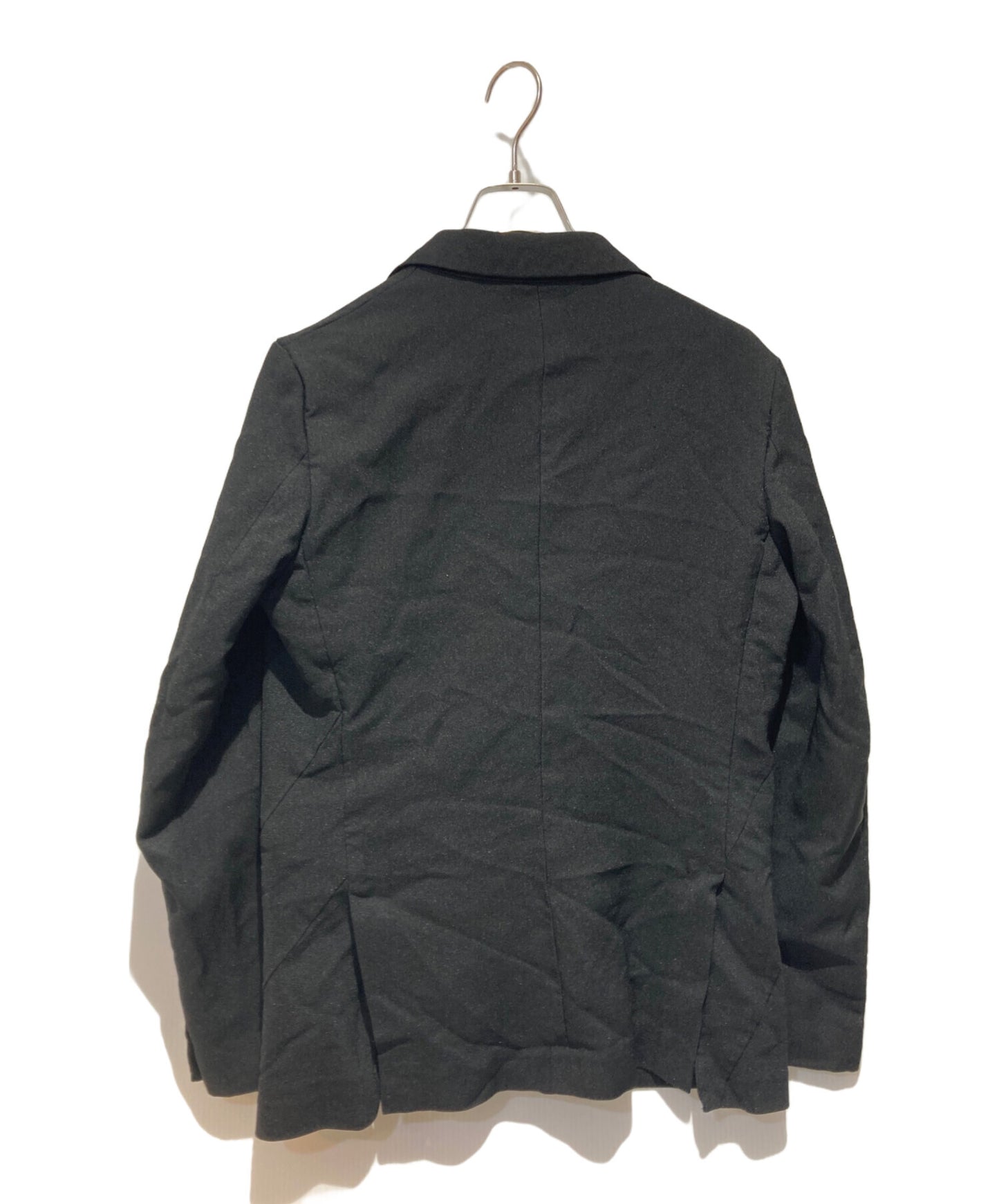 [Pre-owned] COMME des GARCONS HOMME DEUX Shrinkable set-up suit DG-J046/DH-P050