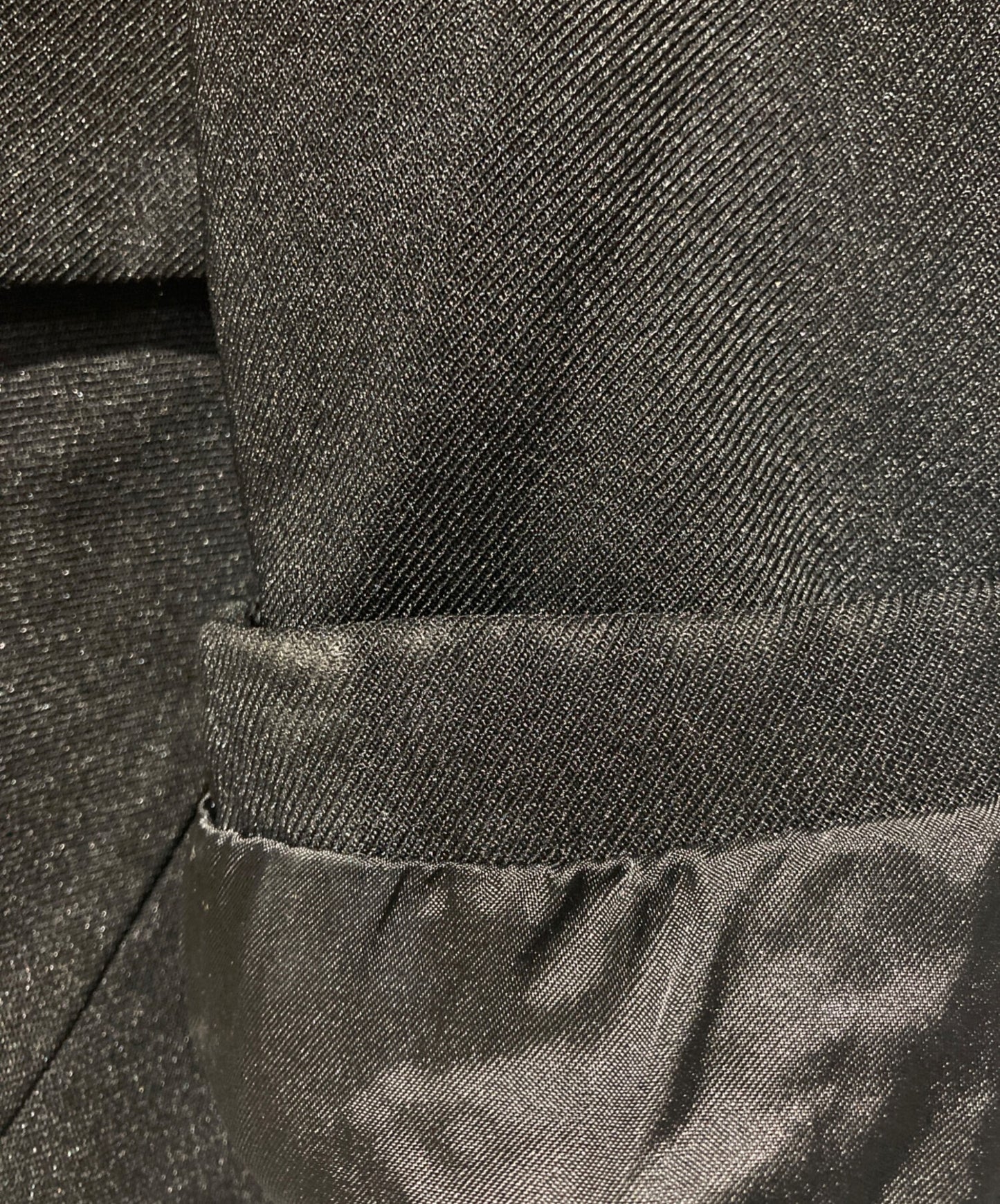 [Pre-owned] COMME des GARCONS HOMME DEUX Shrinkable set-up suit DG-J046/DH-P050