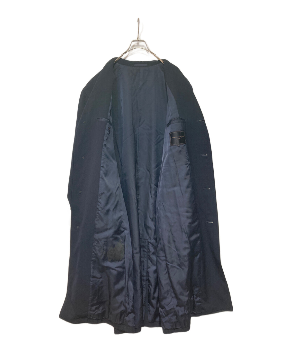 [Pre-owned] COMME des GARCONS HOMME chester coat HC-78002M