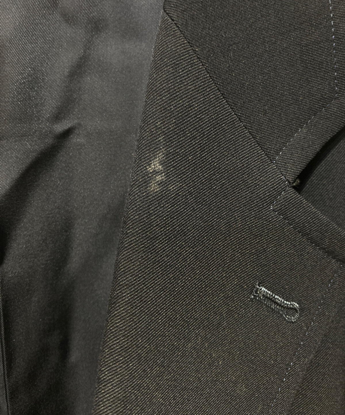 [Pre-owned] COMME des GARCONS HOMME chester coat HC-78002M