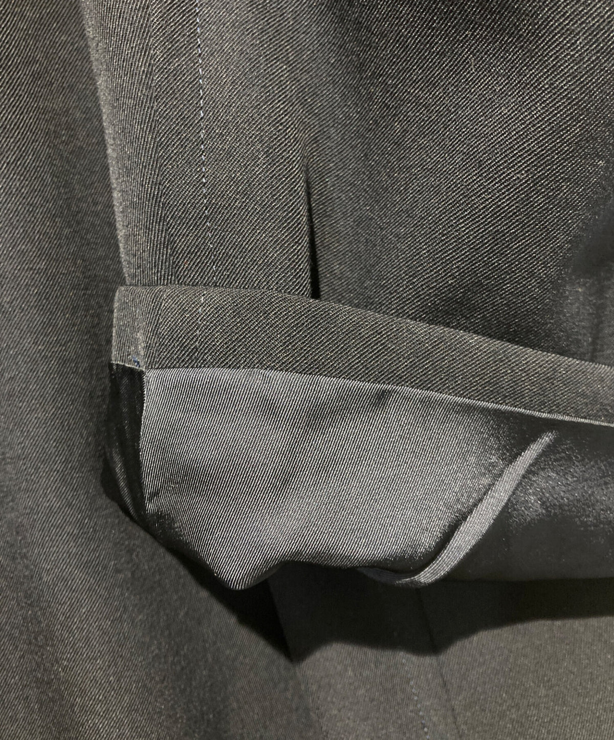 [Pre-owned] COMME des GARCONS HOMME chester coat HC-78002M