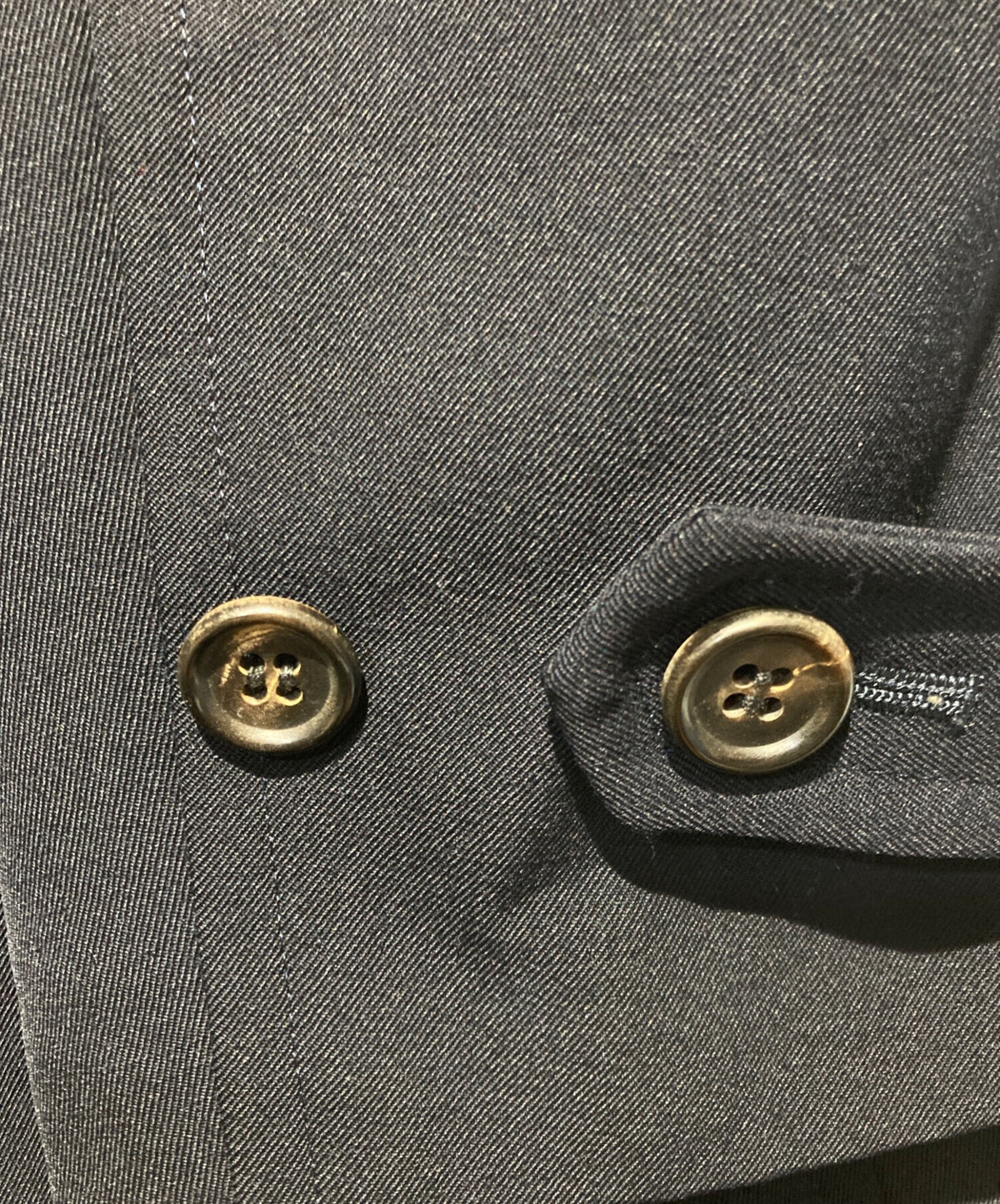 [Pre-owned] COMME des GARCONS HOMME chester coat HC-78002M