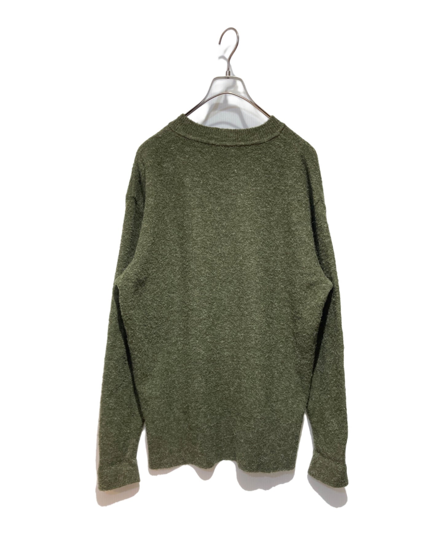[Pre-owned] ISSEY MIYAKE MEN Crew-neck sweater