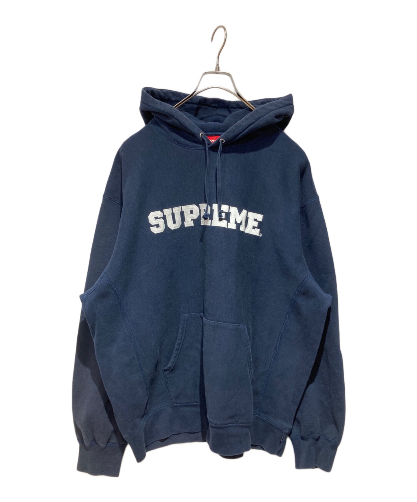[Pre-owned] SUPREME Collegiate Hooded Sweatshirt