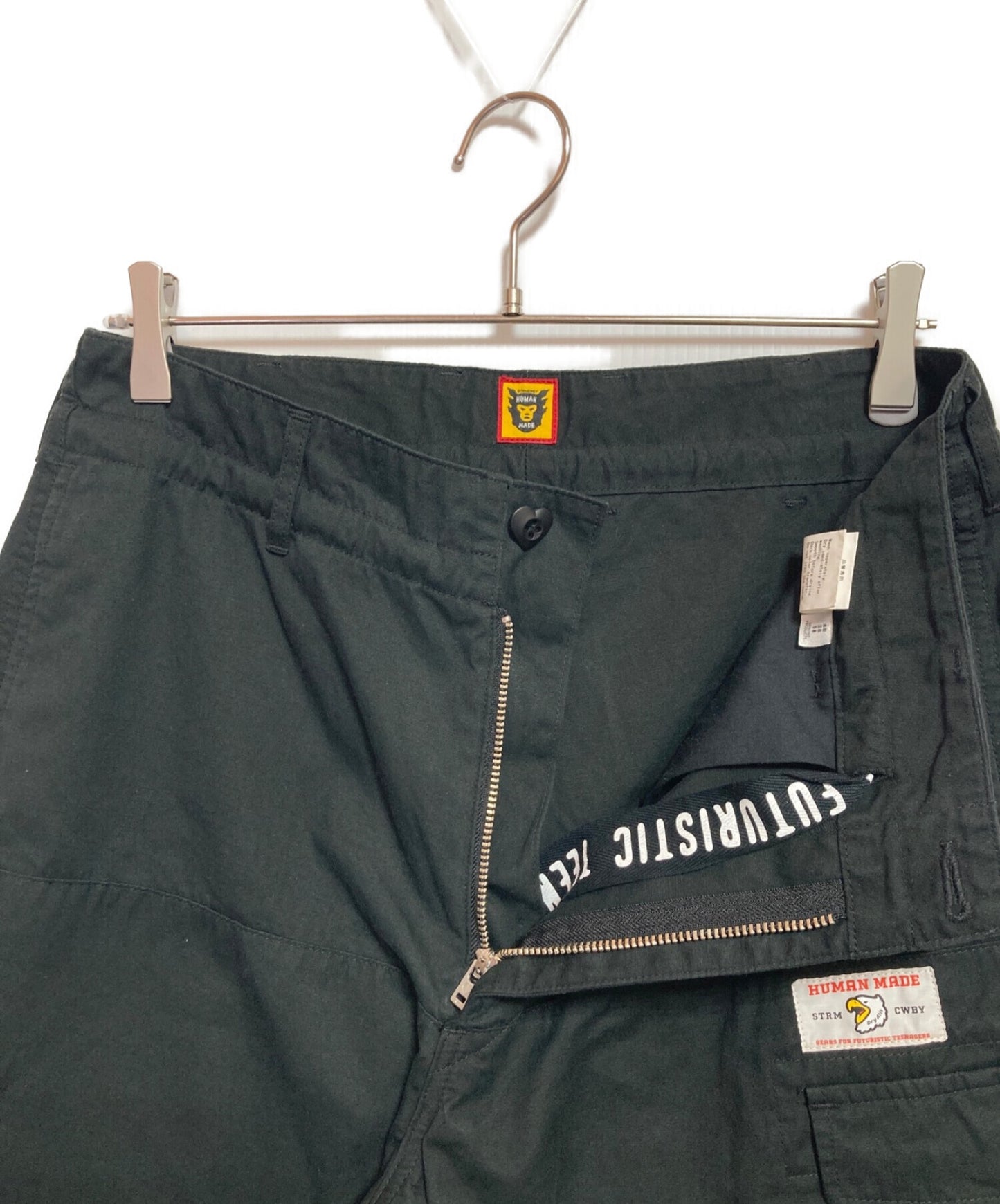 [Pre-owned] HUMAN MADE MILITARY EASY PANTS HM26PT014