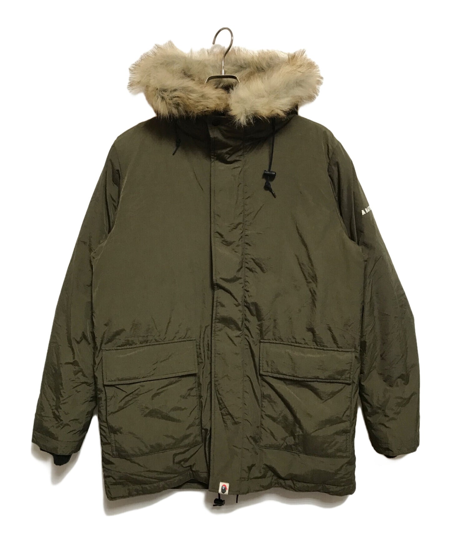 [Pre-owned] A BATHING APE down jacket 004HJE701005X