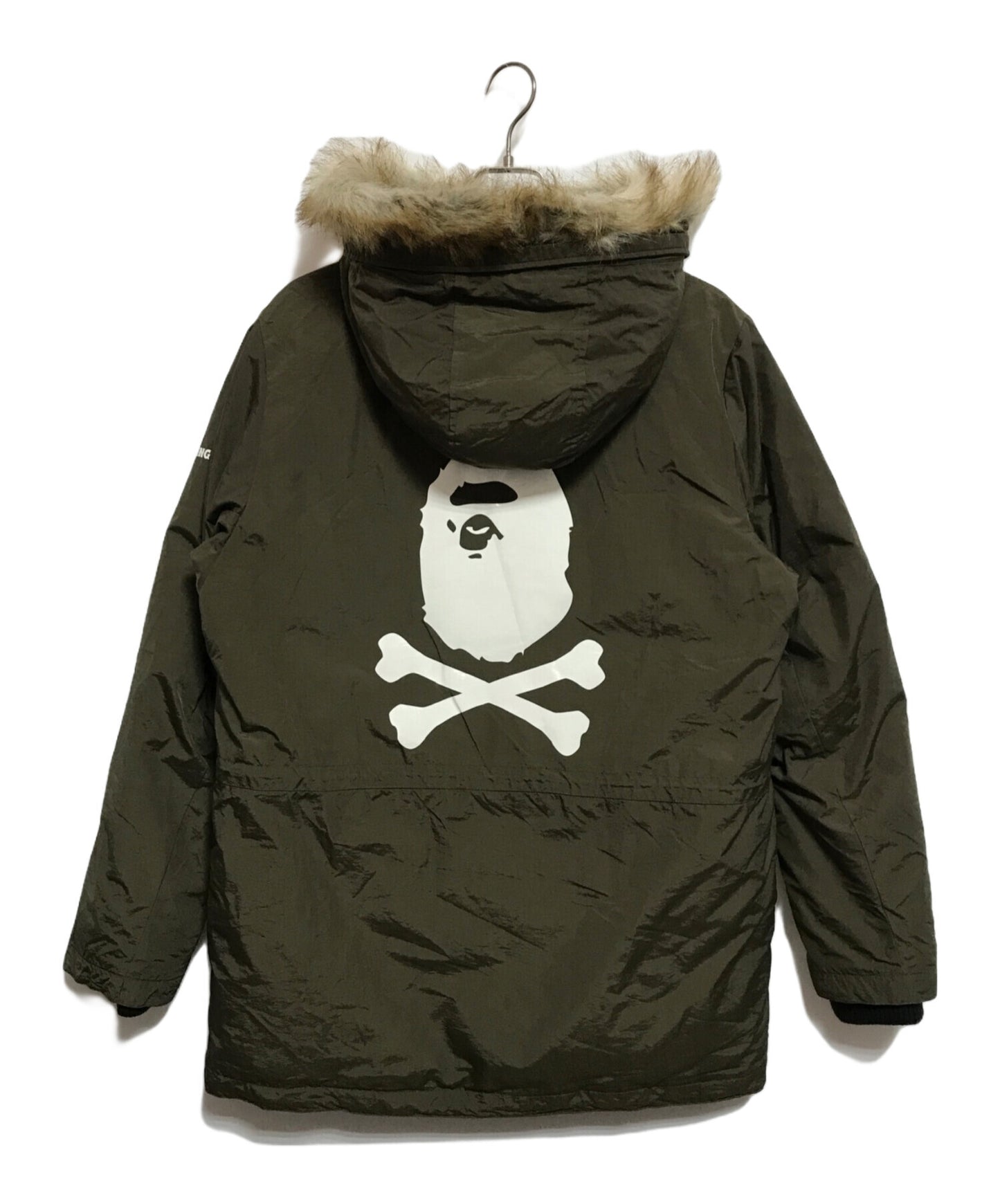 [Pre-owned] A BATHING APE down jacket 004HJE701005X