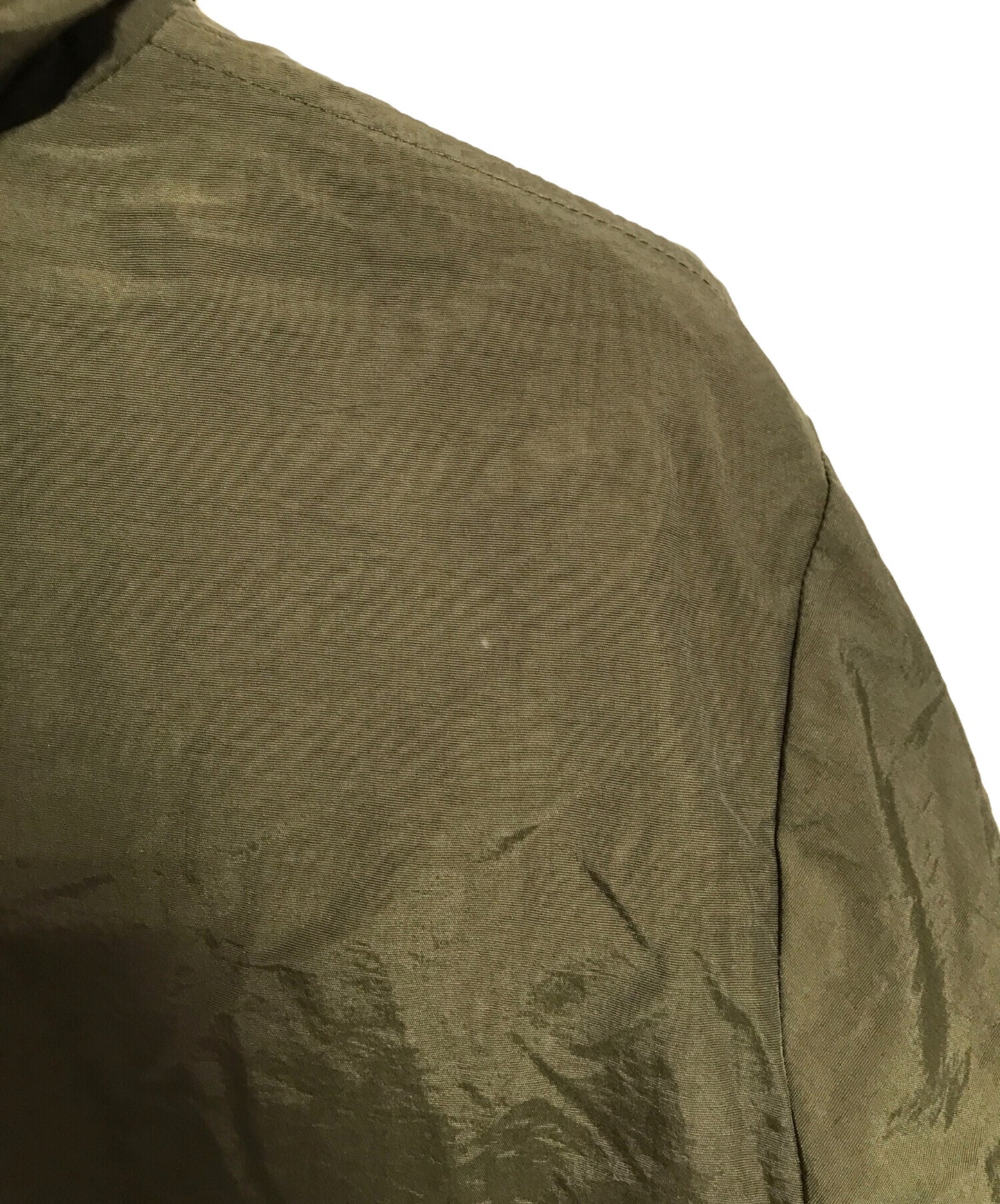 [Pre-owned] A BATHING APE down jacket 004HJE701005X