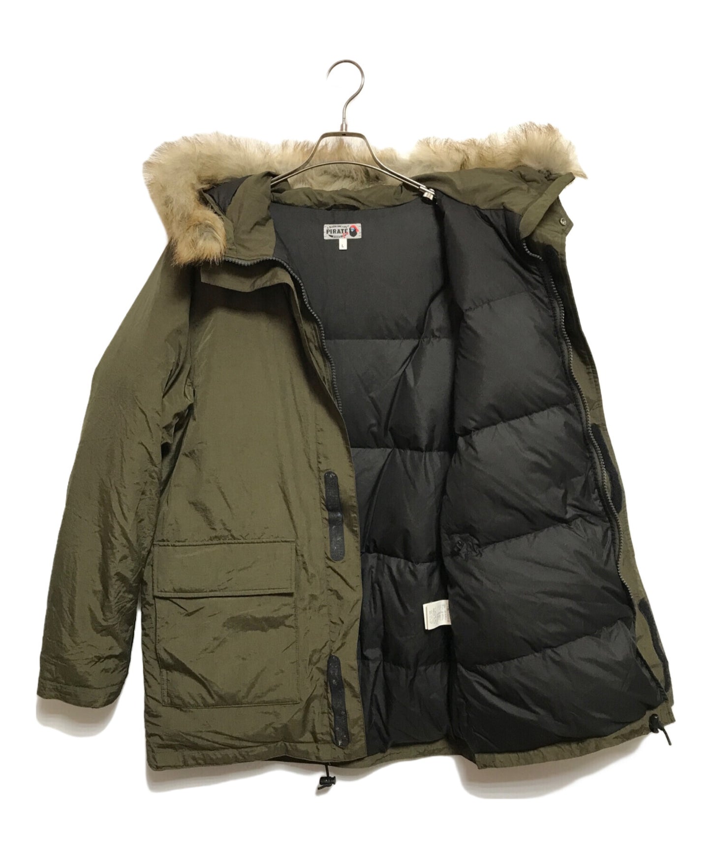 [Pre-owned] A BATHING APE down jacket 004HJE701005X