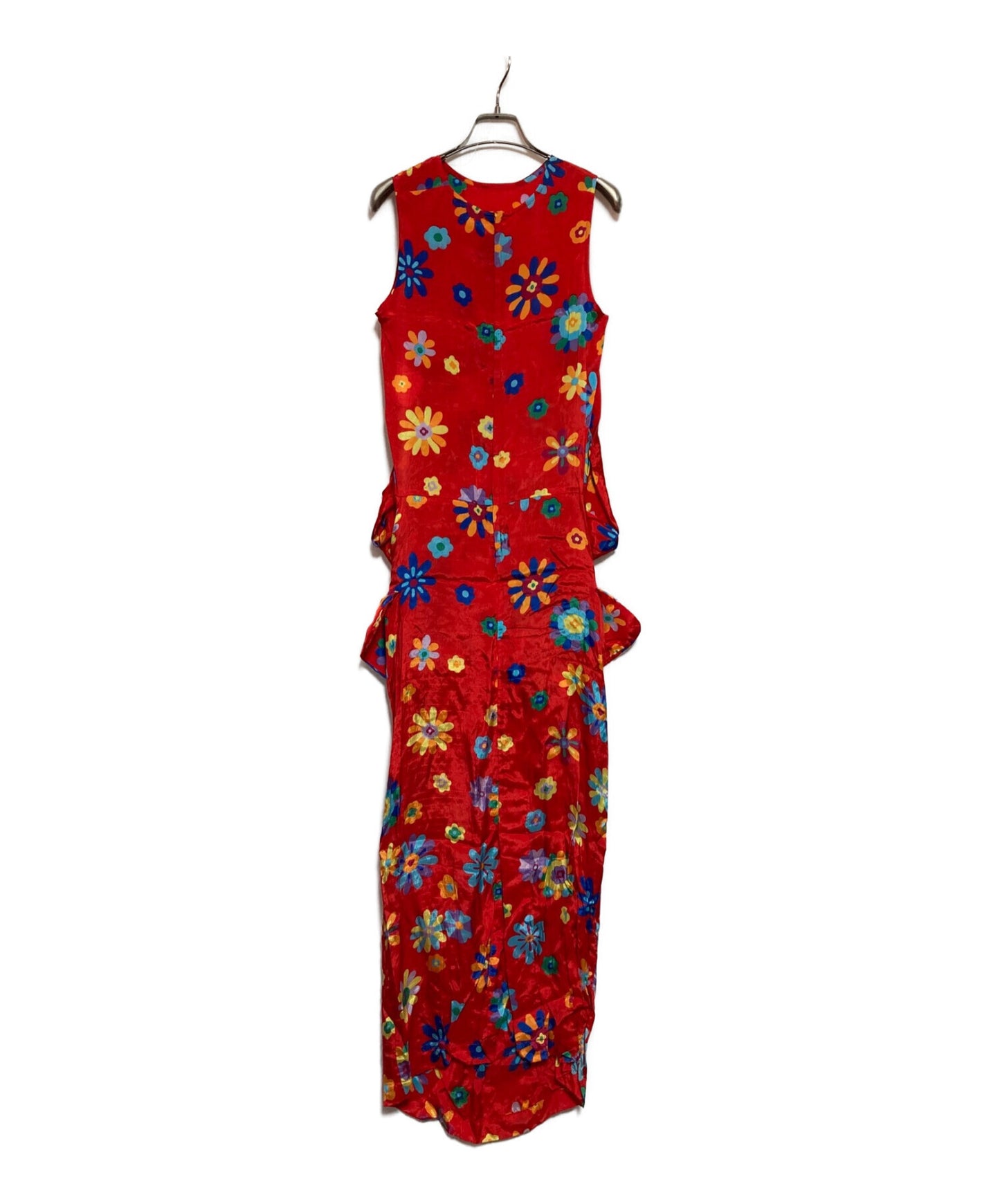 [Pre-owned] COMME des GARCONS Flower Print Design Dress KX-615180