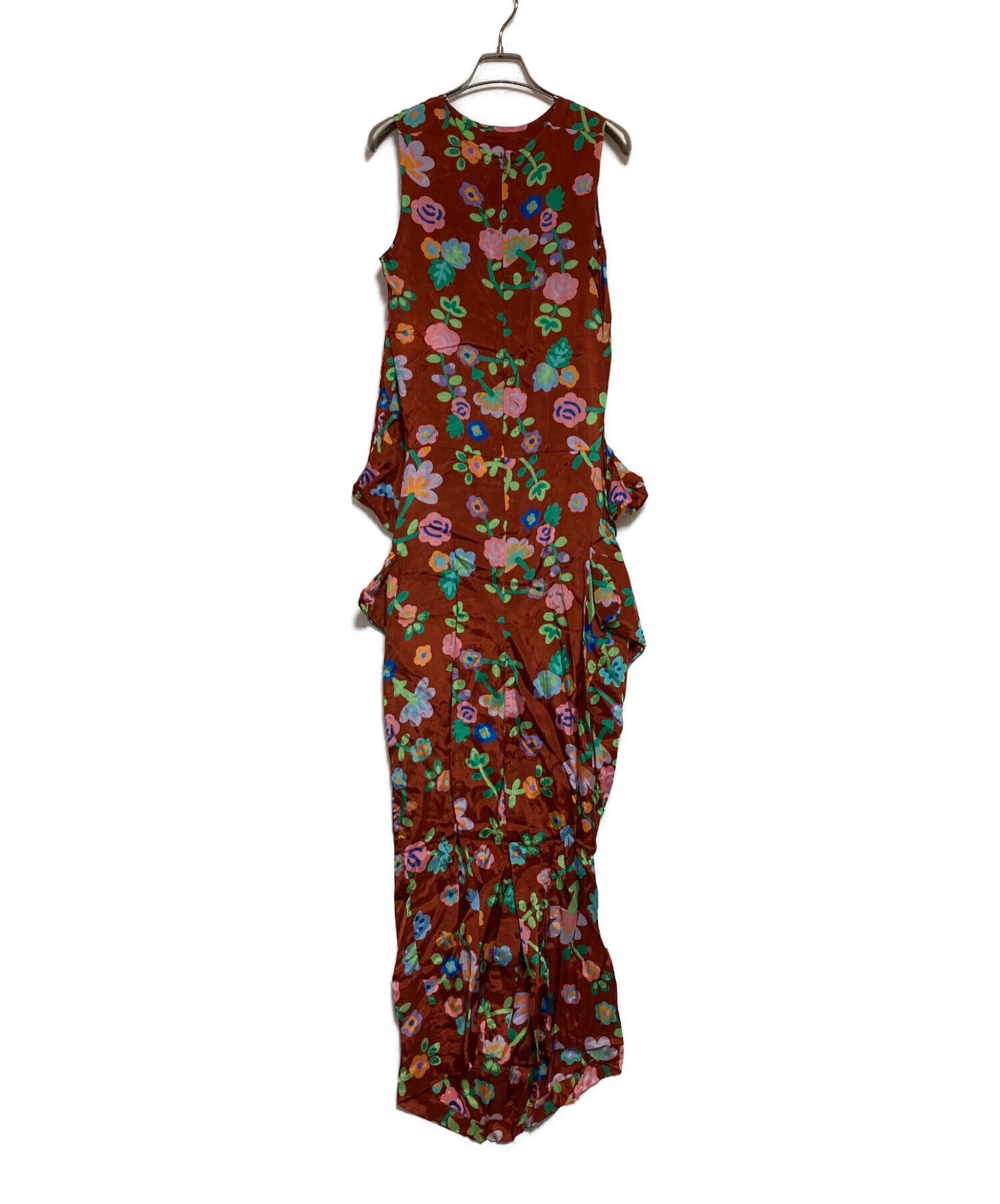 [Pre-owned] COMME des GARCONS Flower Print Design Dress KX-615180