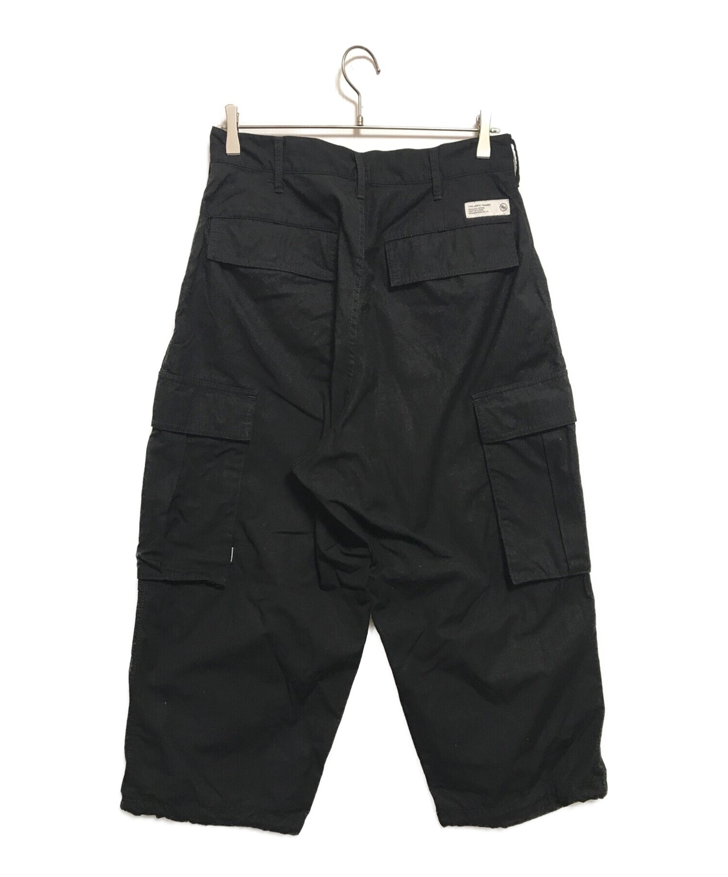 [Pre-owned] NEIGHBORHOOD WIDE CARGO PANT 231YTNH-PTM03