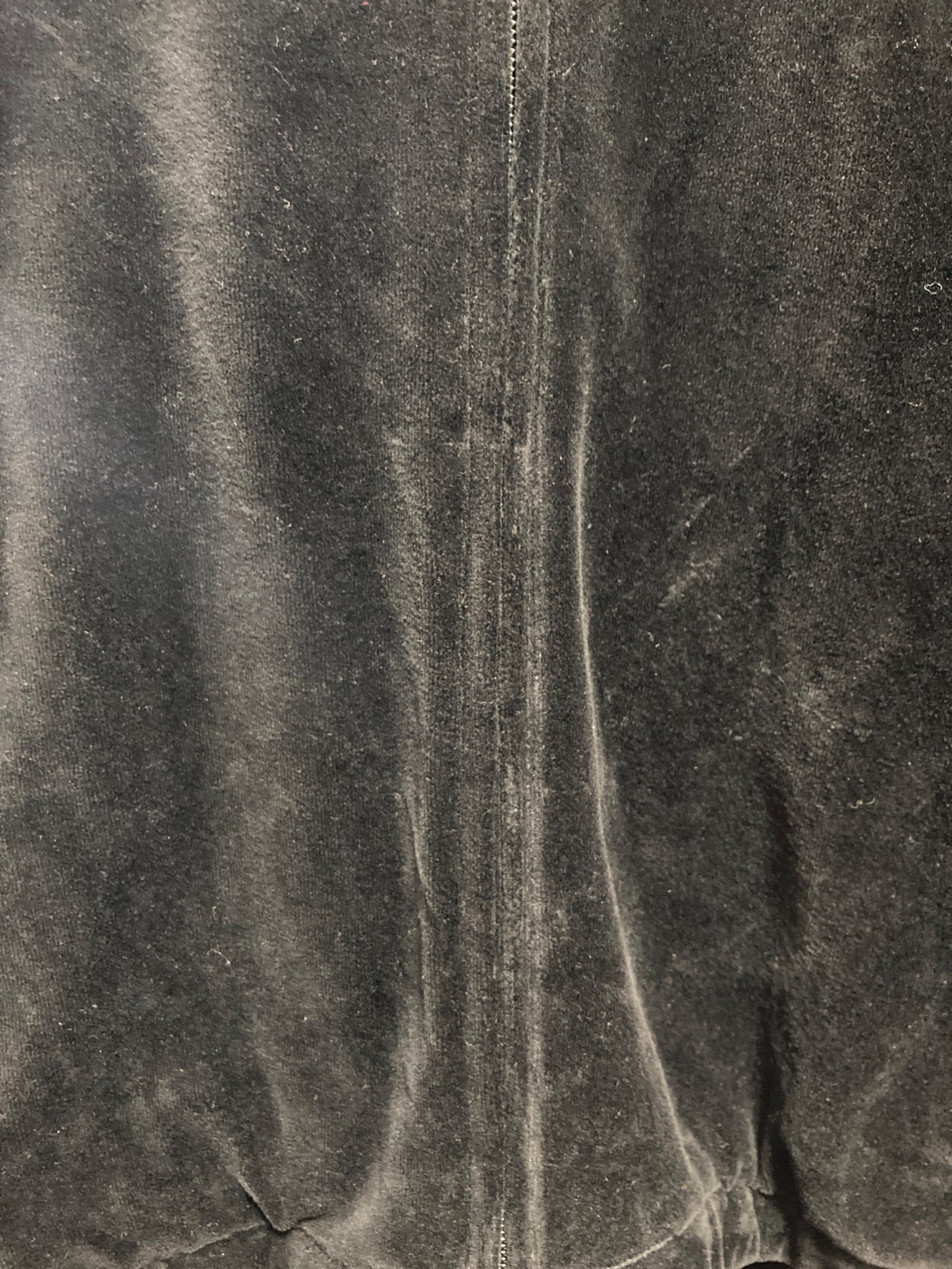 [Pre-owned] SUPREME Studded Velour Track Jacket