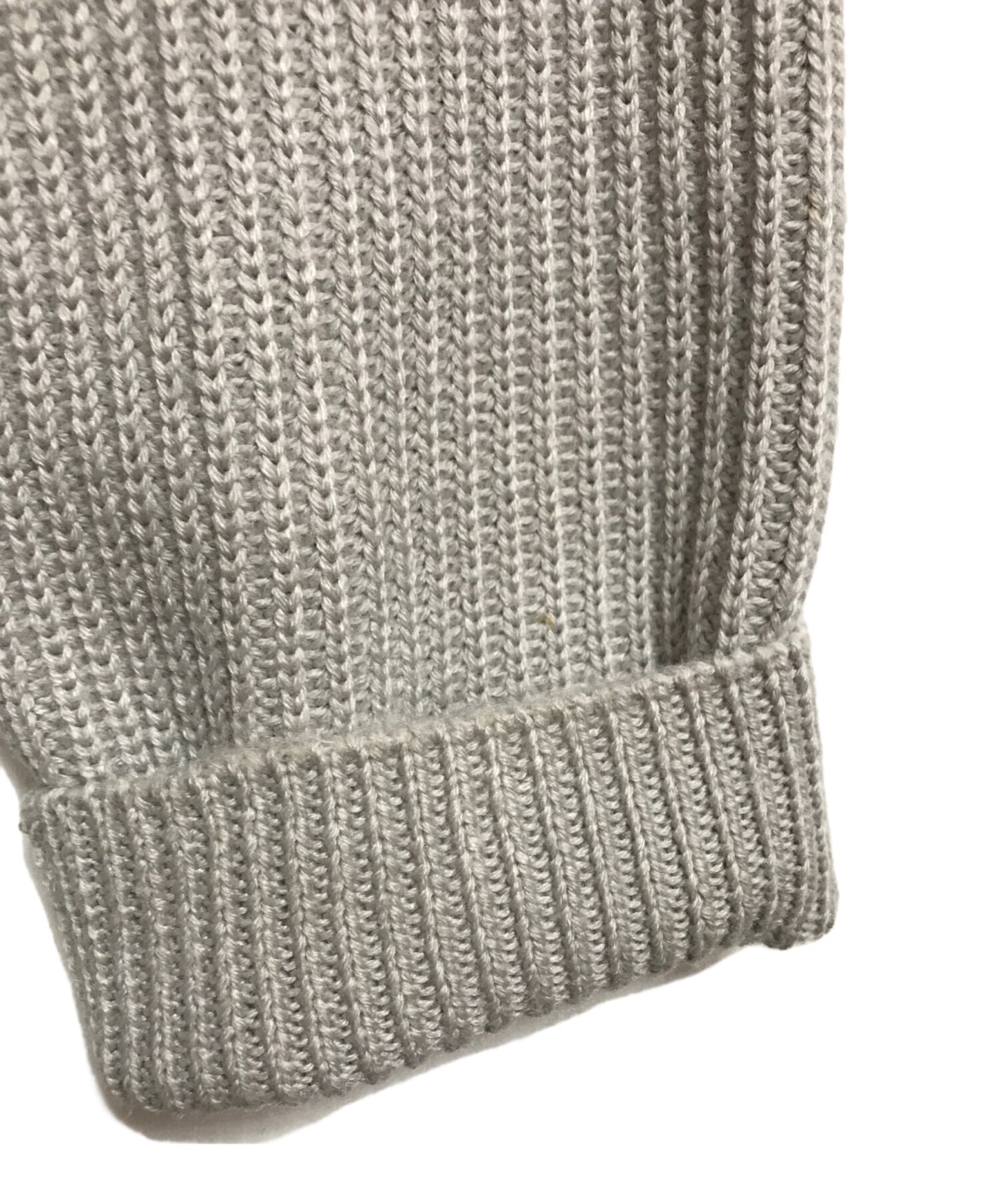 [Pre-owned] SUPREME Small Box Logo Polo Sweater