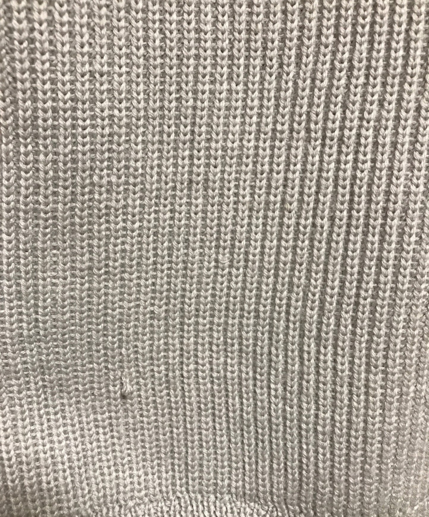 [Pre-owned] SUPREME Small Box Logo Polo Sweater