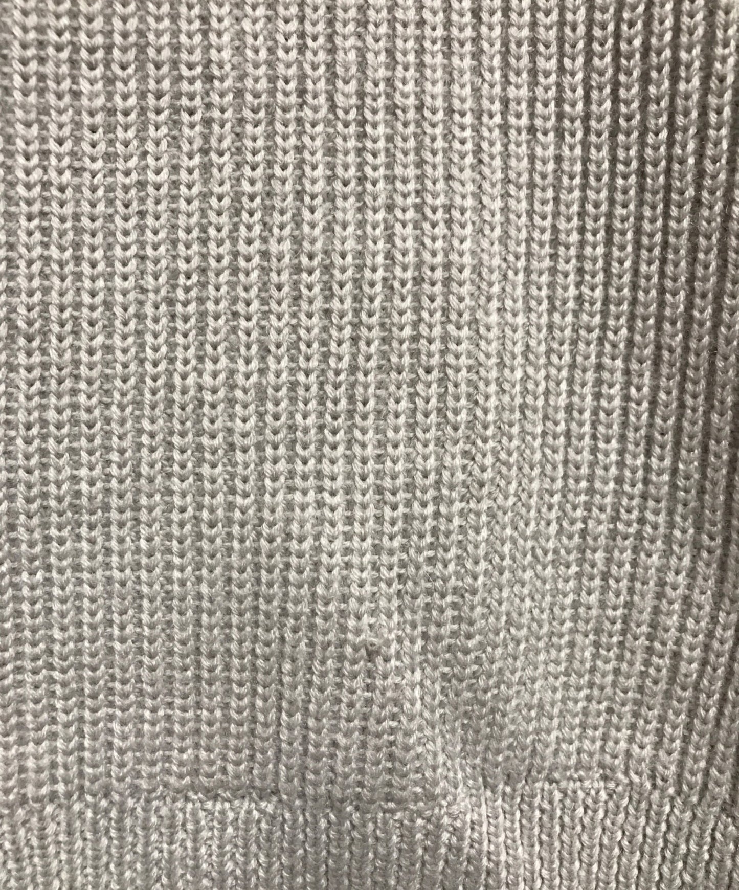 [Pre-owned] SUPREME Small Box Logo Polo Sweater