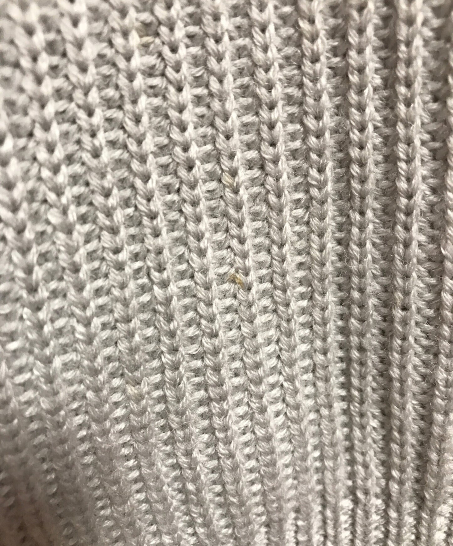 [Pre-owned] SUPREME Small Box Logo Polo Sweater