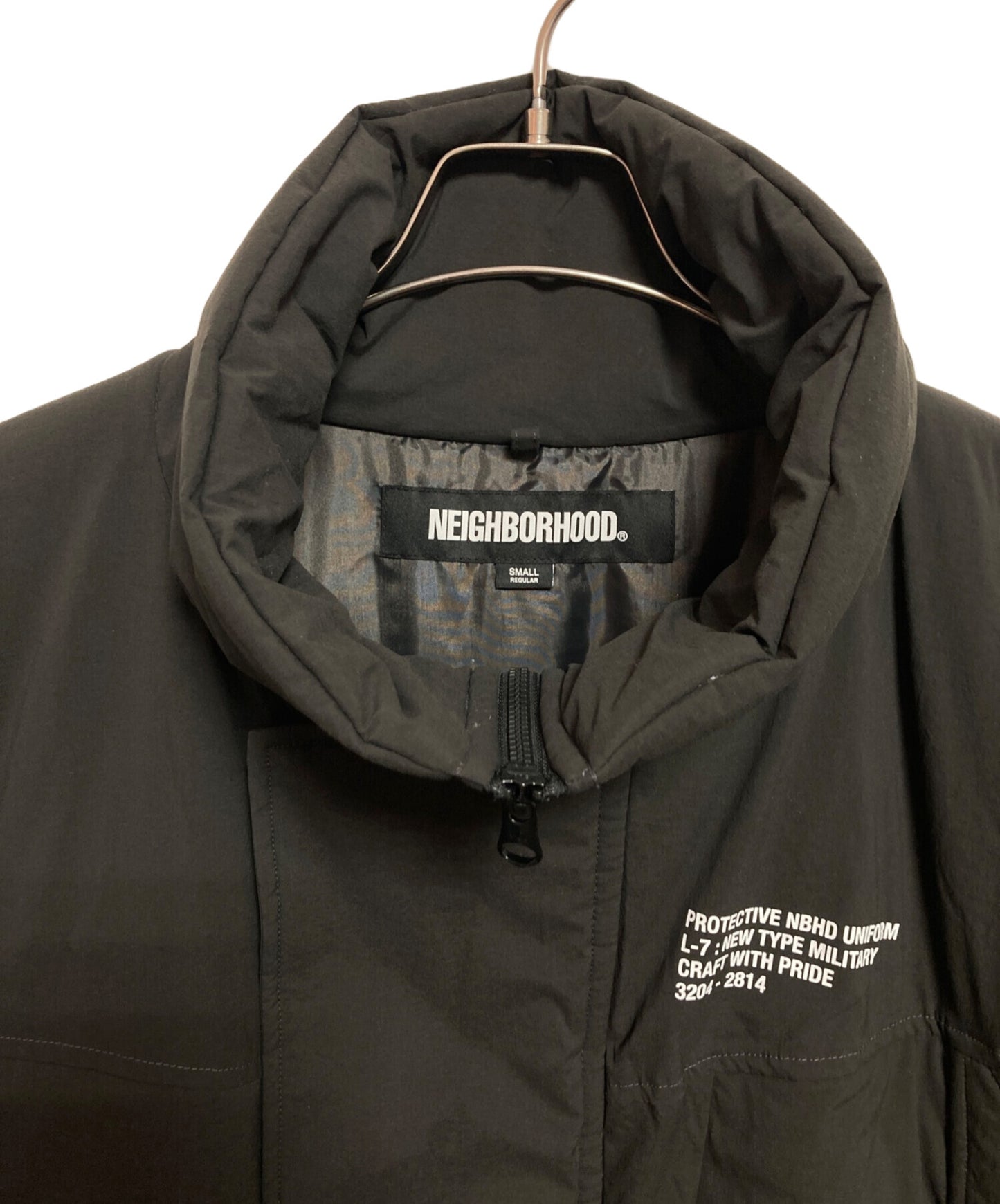 [Pre-owned] NEIGHBORHOOD MONSTER PARKA 232TSNH-JKM10