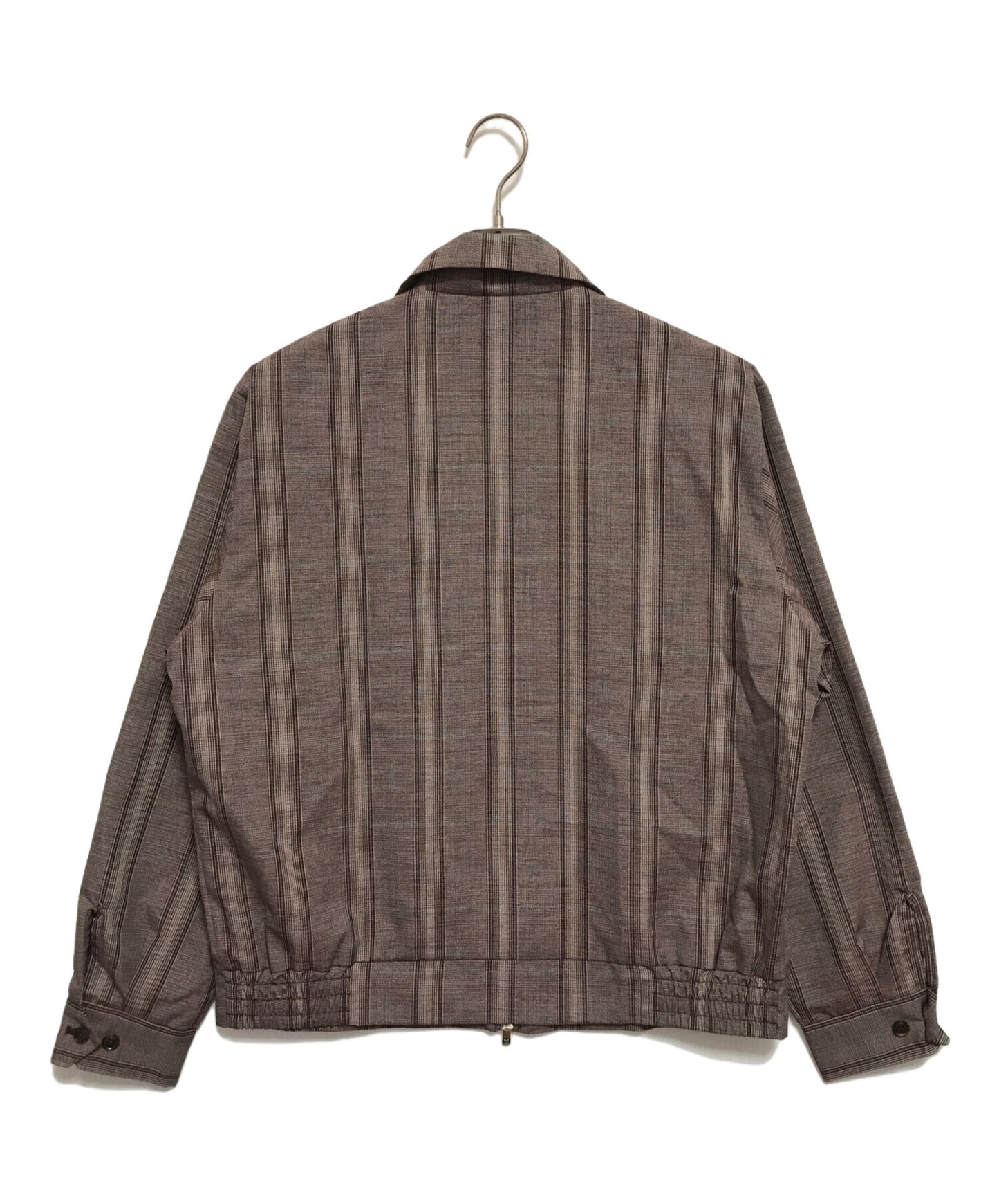 [Pre-owned] Needles Sport Jacket - PE/W Glen Plaid. OT075.