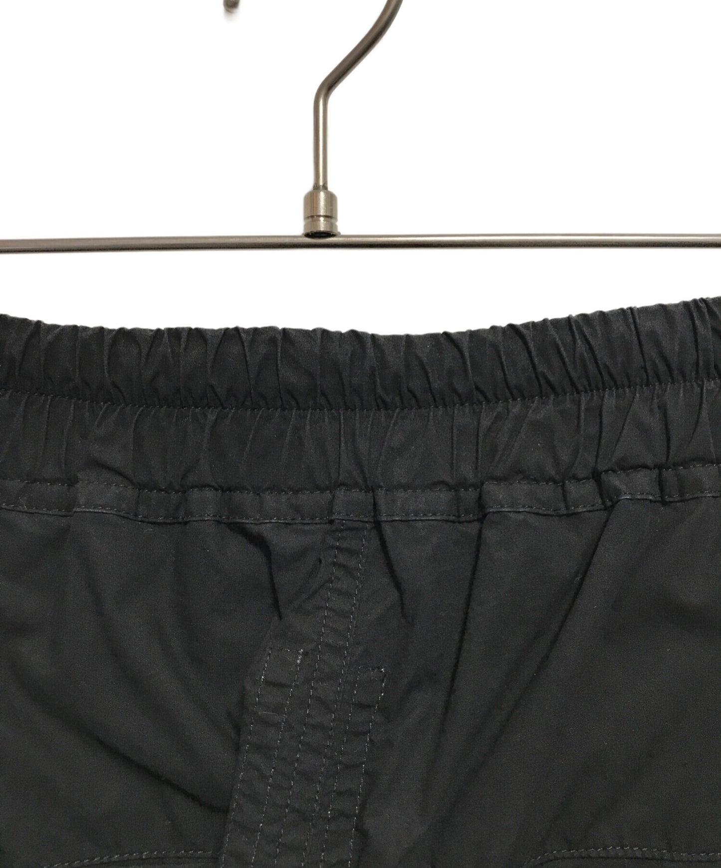 [Pre-owned] RICK OWENS drawstring cropped pants RR20S7376