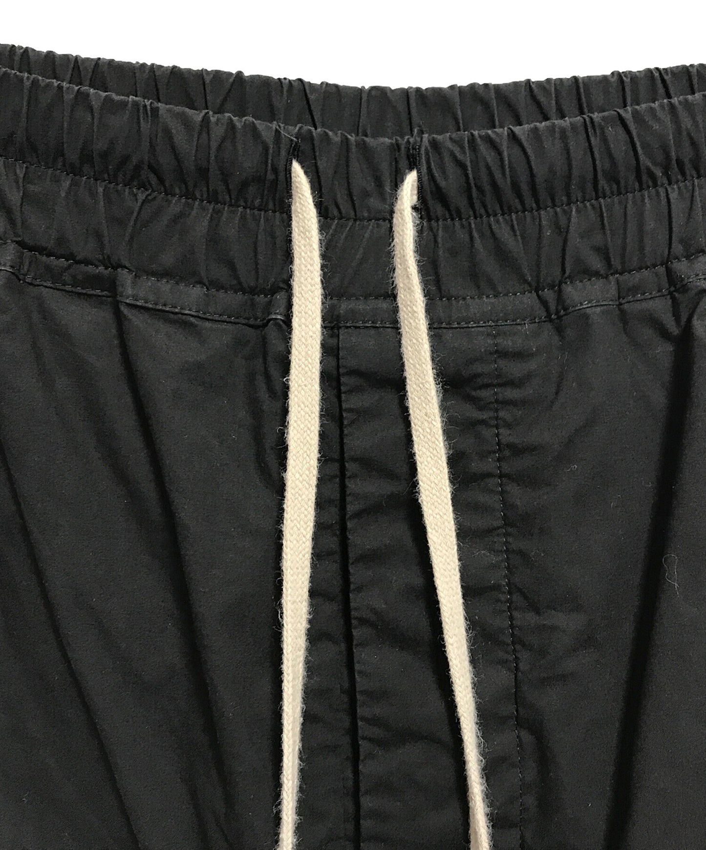 [Pre-owned] RICK OWENS drawstring cropped pants RR20S7376