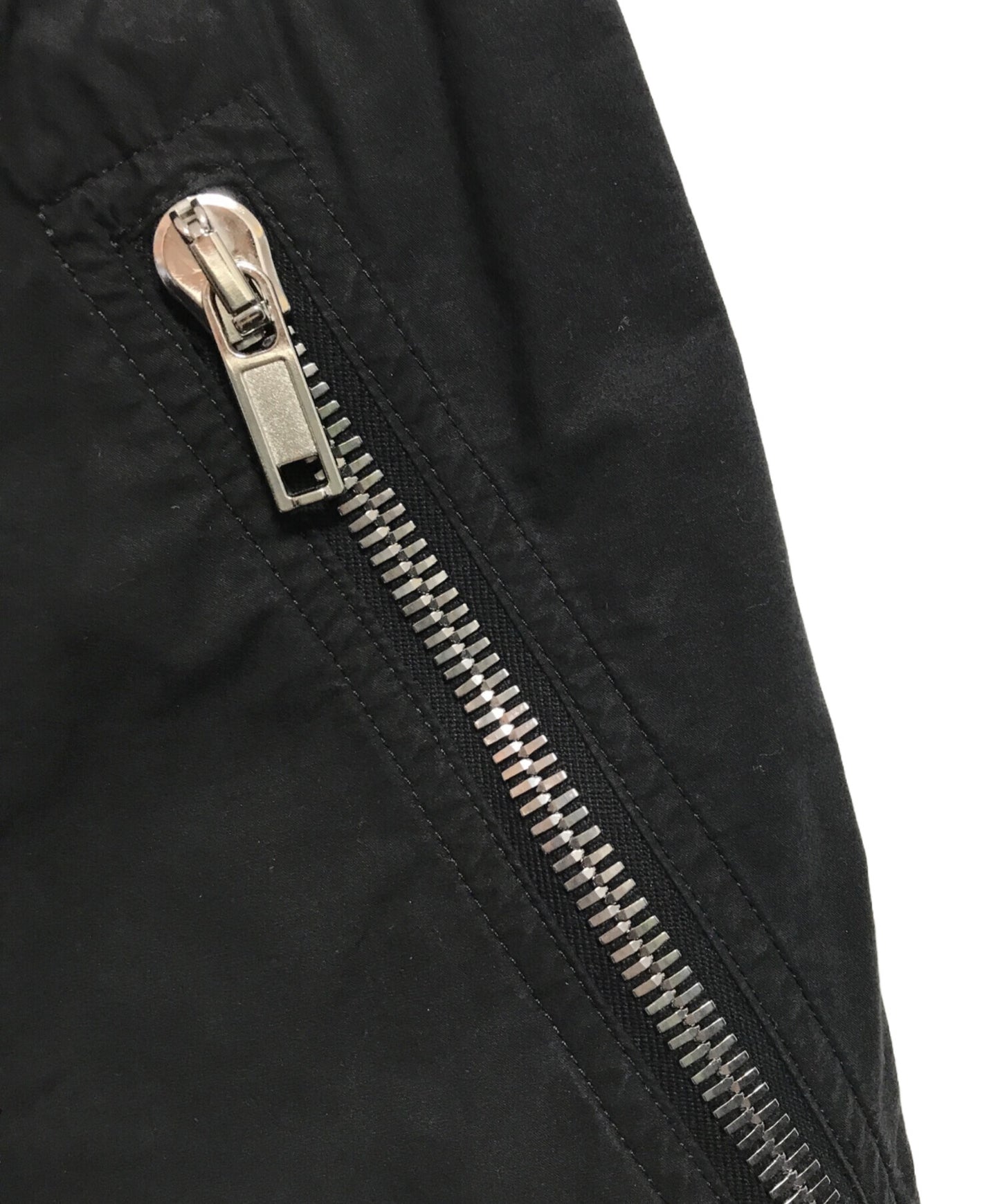 [Pre-owned] RICK OWENS drawstring cropped pants RR20S7376