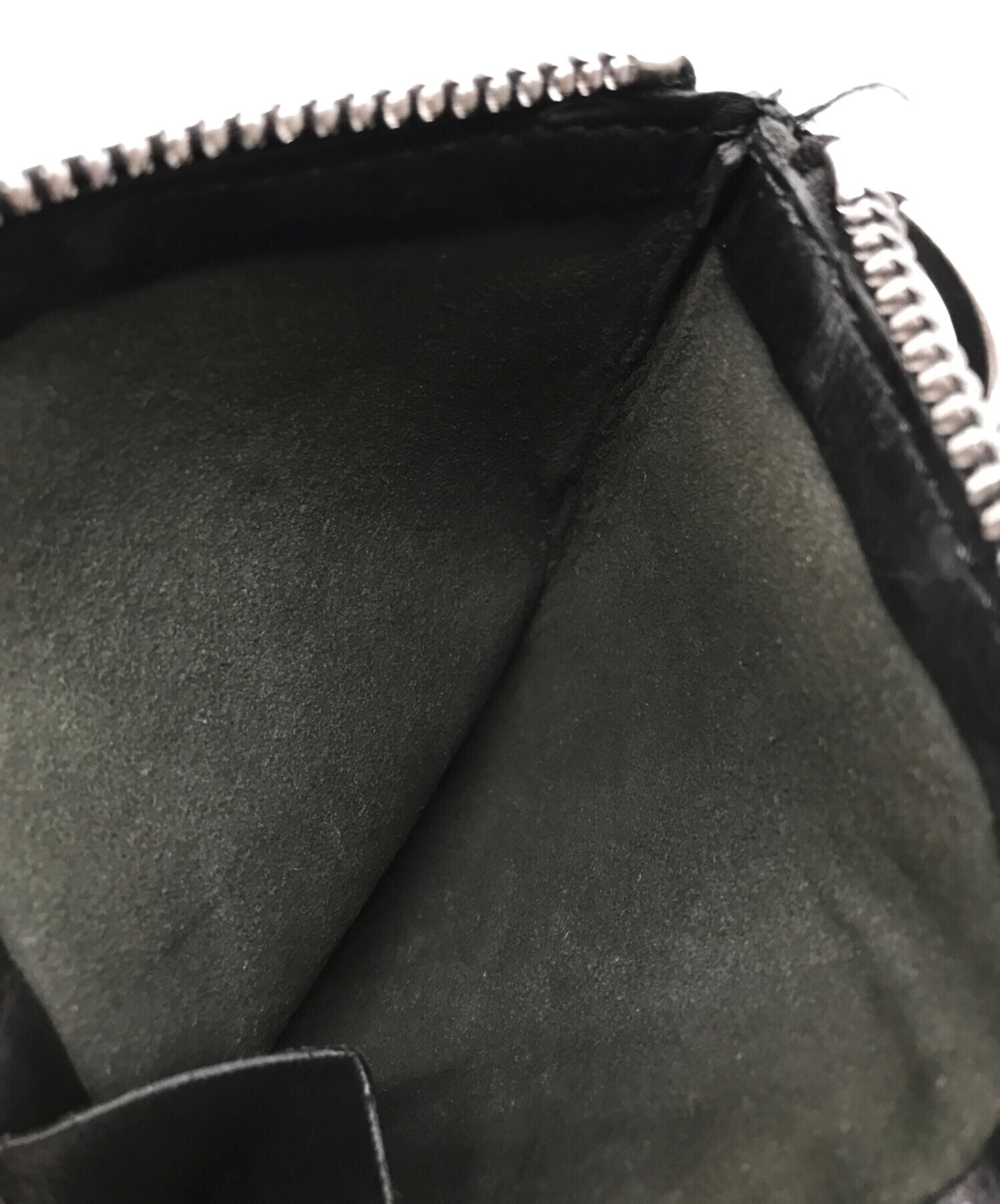 [Pre-owned] RICK OWENS NECK WALLET RB17F0903/LCW