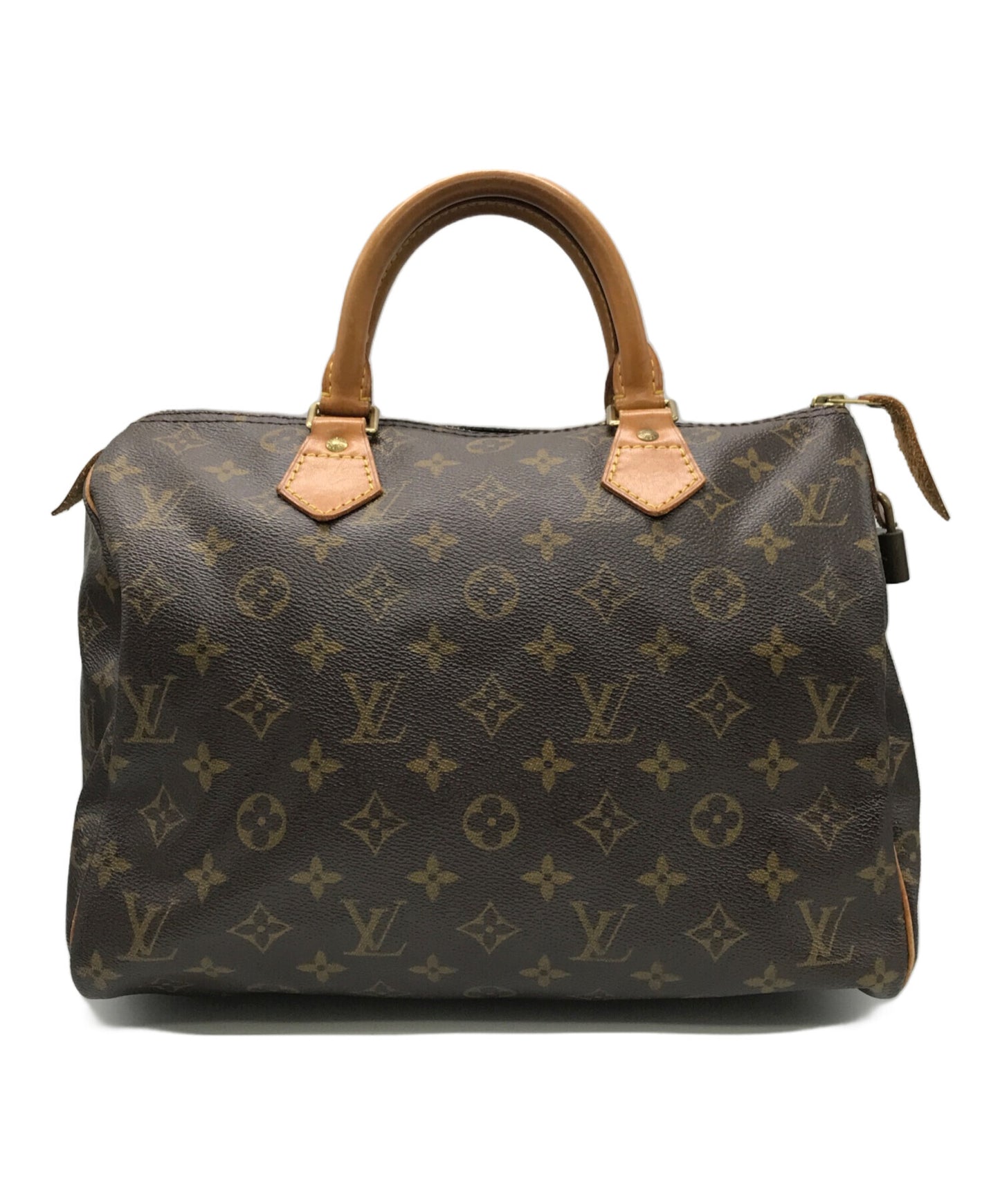 [Pre-owned] LOUIS VUITTON Monogram Speedy 30 M41526