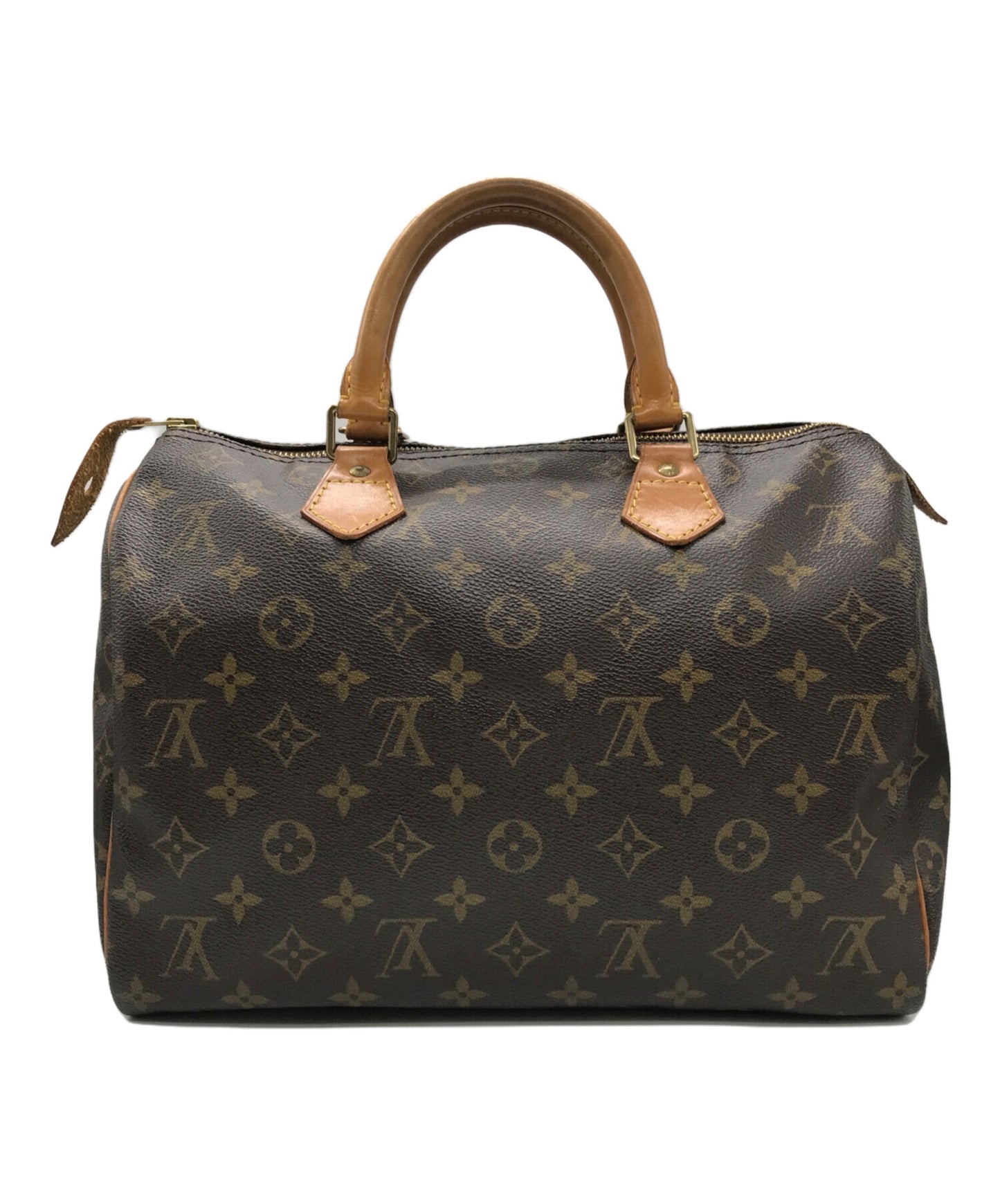 [Pre-owned] LOUIS VUITTON Monogram Speedy 30 M41526