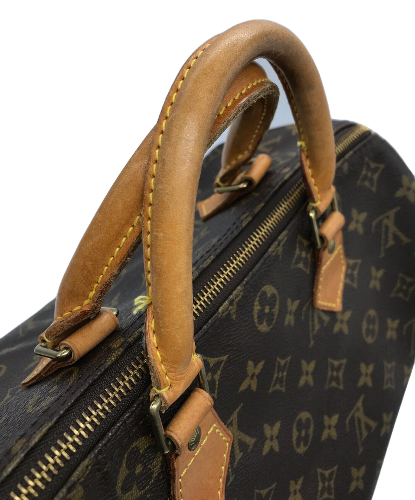 [Pre-owned] LOUIS VUITTON Monogram Speedy 30 M41526