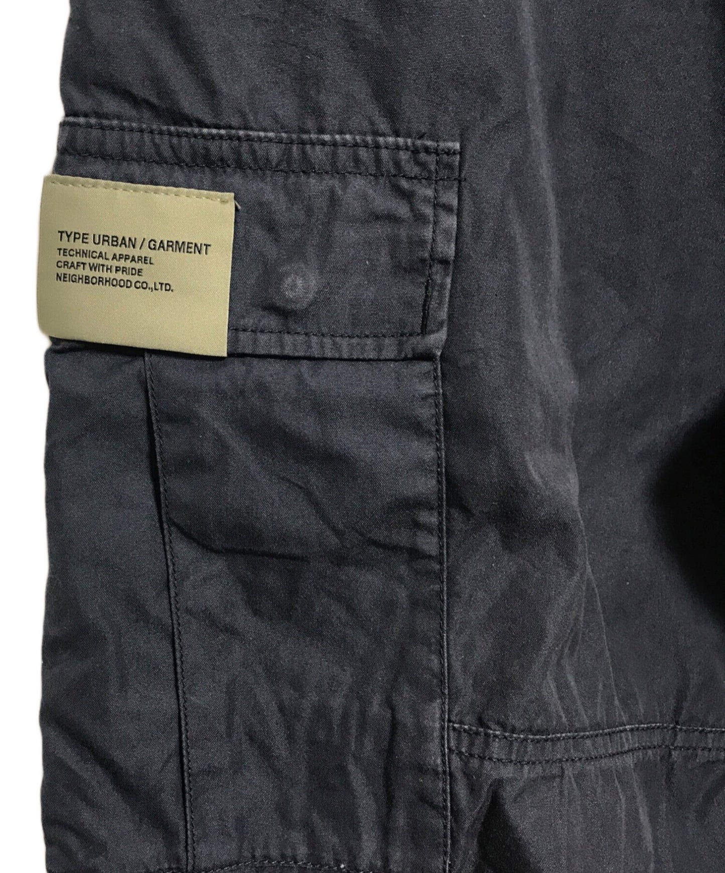 [Pre-owned] NEIGHBORHOOD cargo pants 241YTNH-PTM03