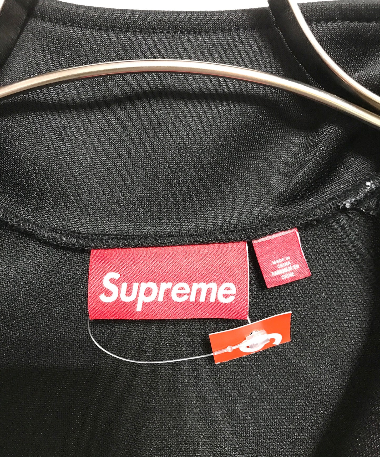 [Pre-owned] SUPREME Tricot Track Jacket