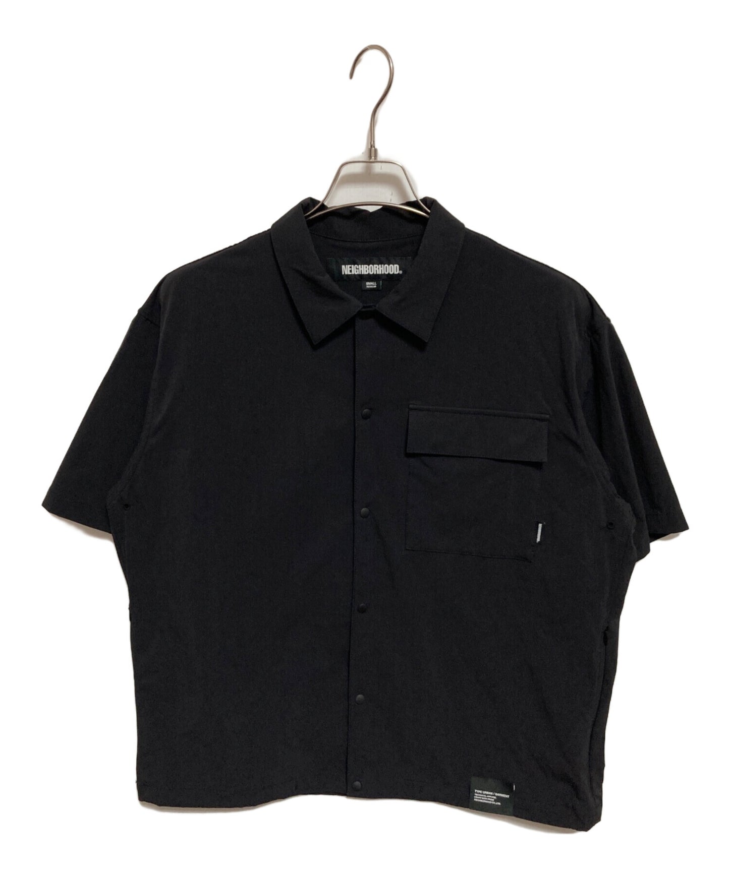 [Pre-owned] NEIGHBORHOOD Multifunction shirt 241TSNH-SHM02S