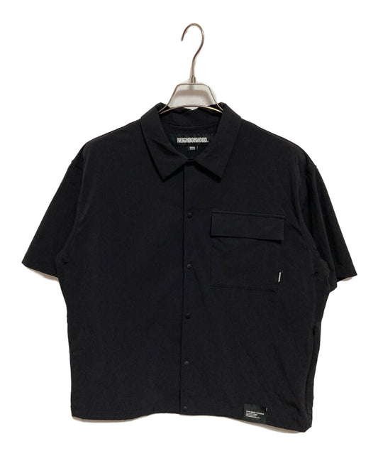 [Pre-owned] NEIGHBORHOOD Multifunction shirt 241TSNH-SHM02S