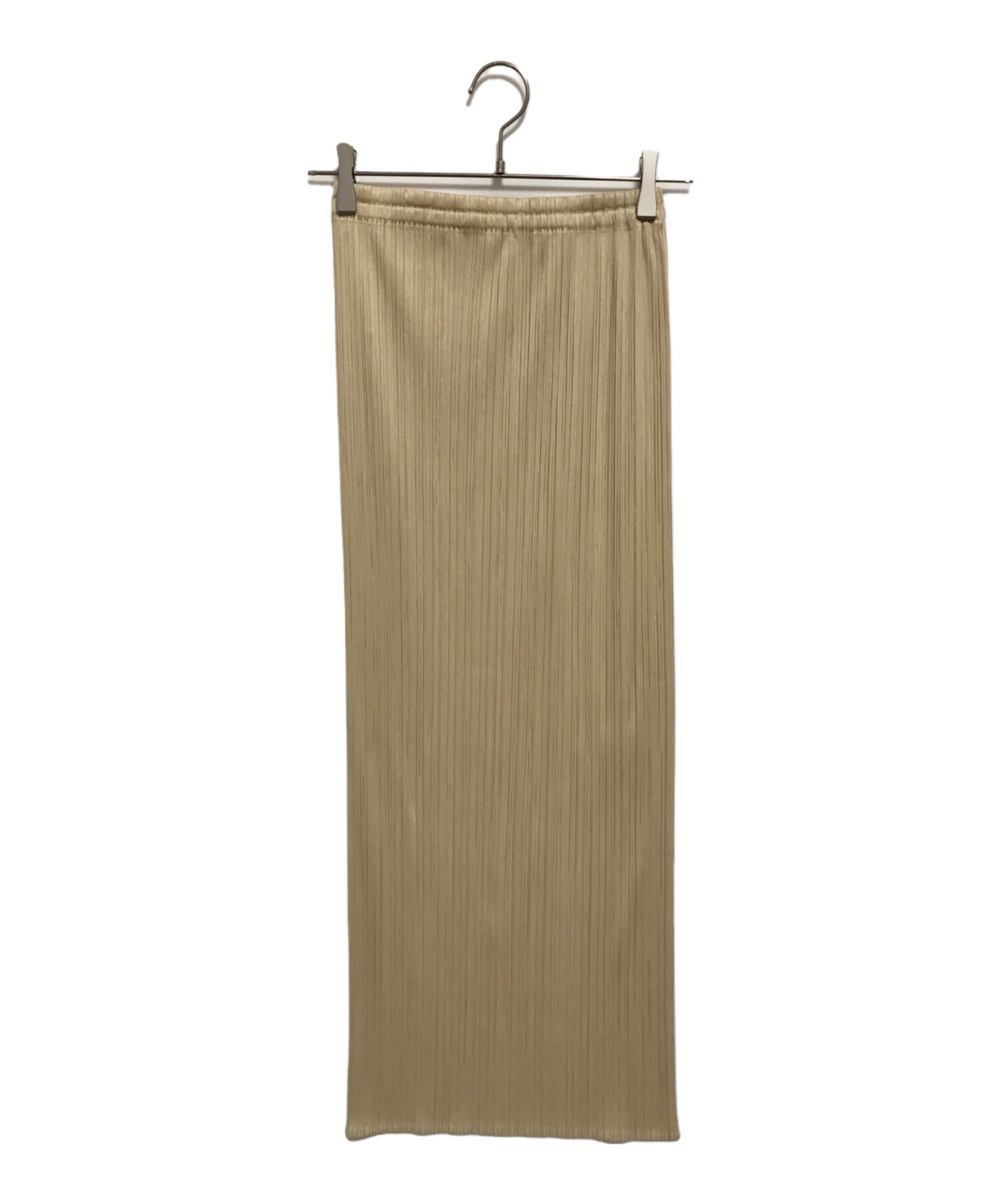 [Pre-owned] PLEATS PLEASE pleated skirt PP05-JG001