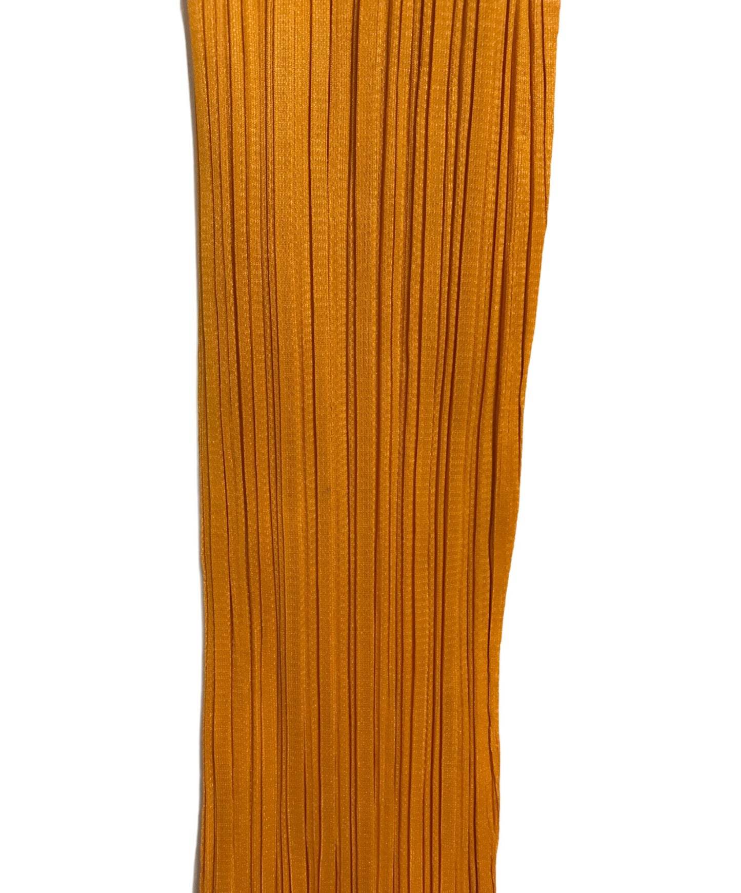 [Pre-owned] PLEATS PLEASE Pleated high neck cut and sewn PP91-JK066