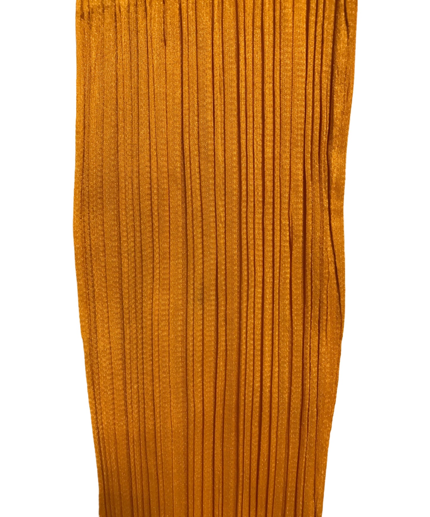 [Pre-owned] PLEATS PLEASE Pleated high neck cut and sewn PP91-JK066