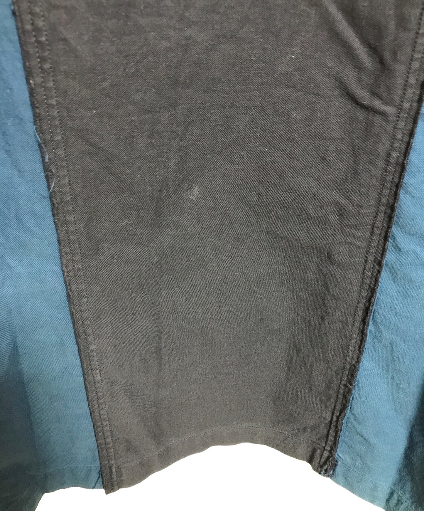 [Pre-owned] COMME des GARCONS HOMME open-collared shirt HG-B088