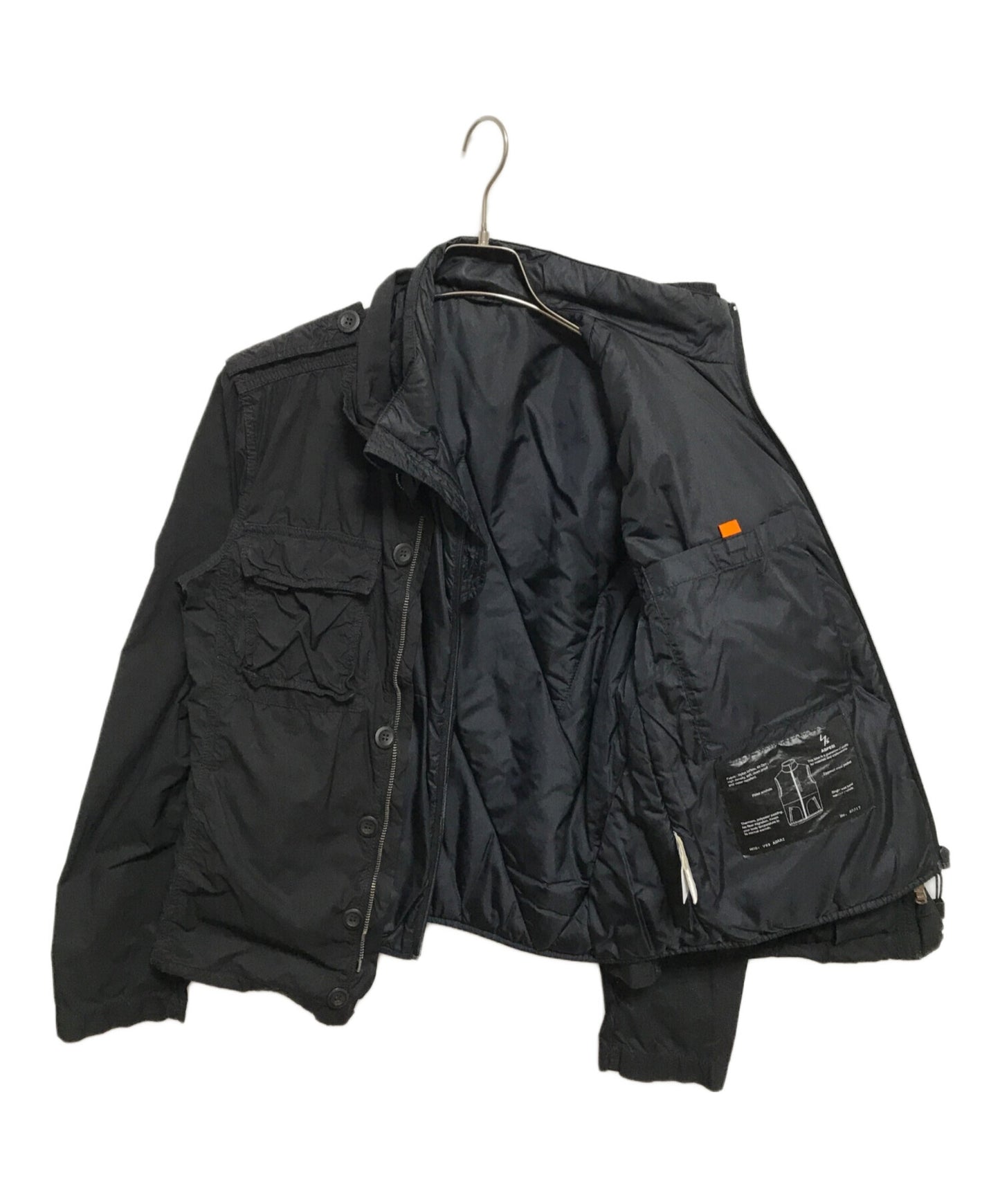 [Pre-owned] Y's jacket with liner MB-Y81-980