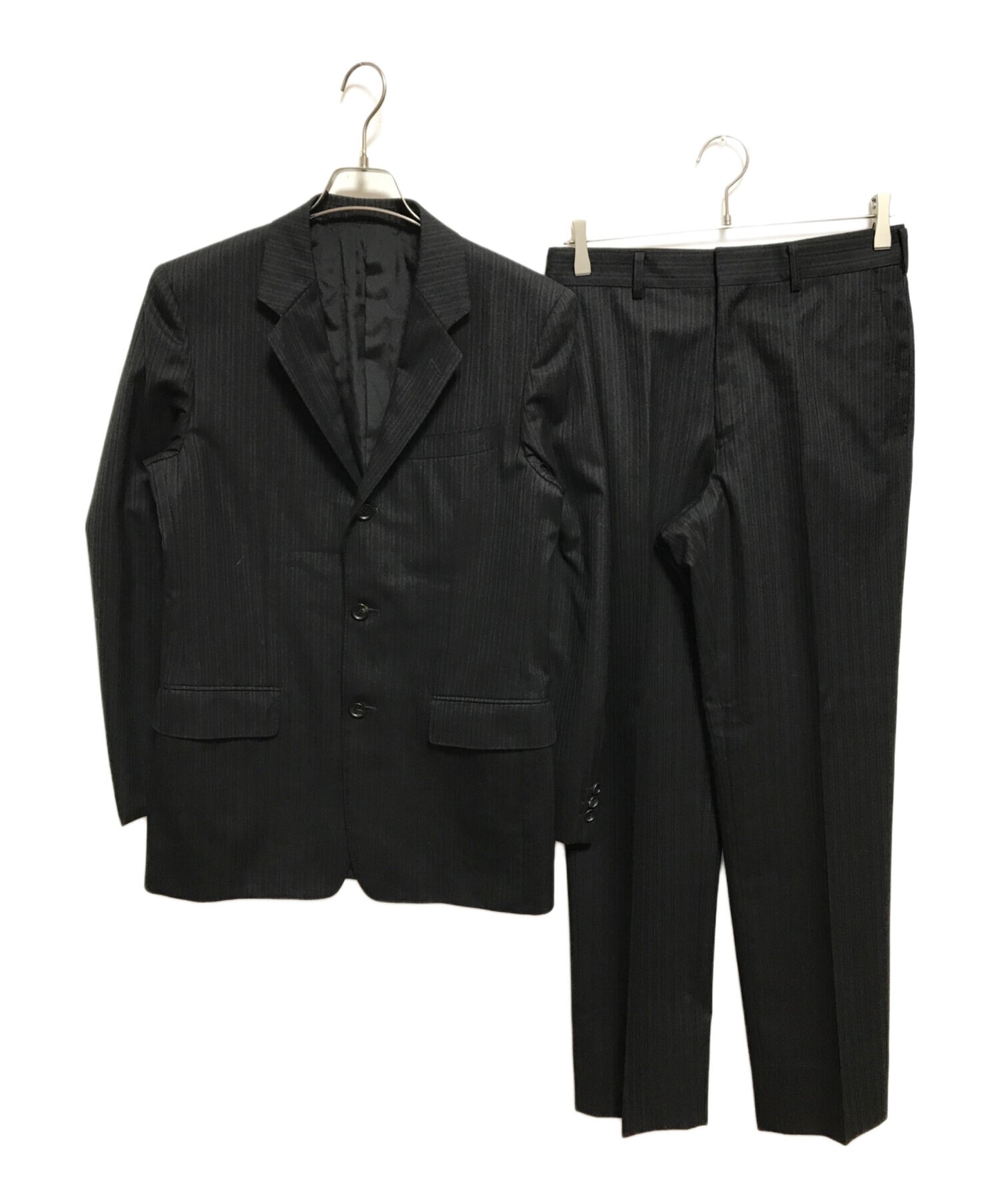 [Pre-owned] COMME des GARCONS HOMME DEUX suit which can be worn as a set-up DR-J023/DR-P023
