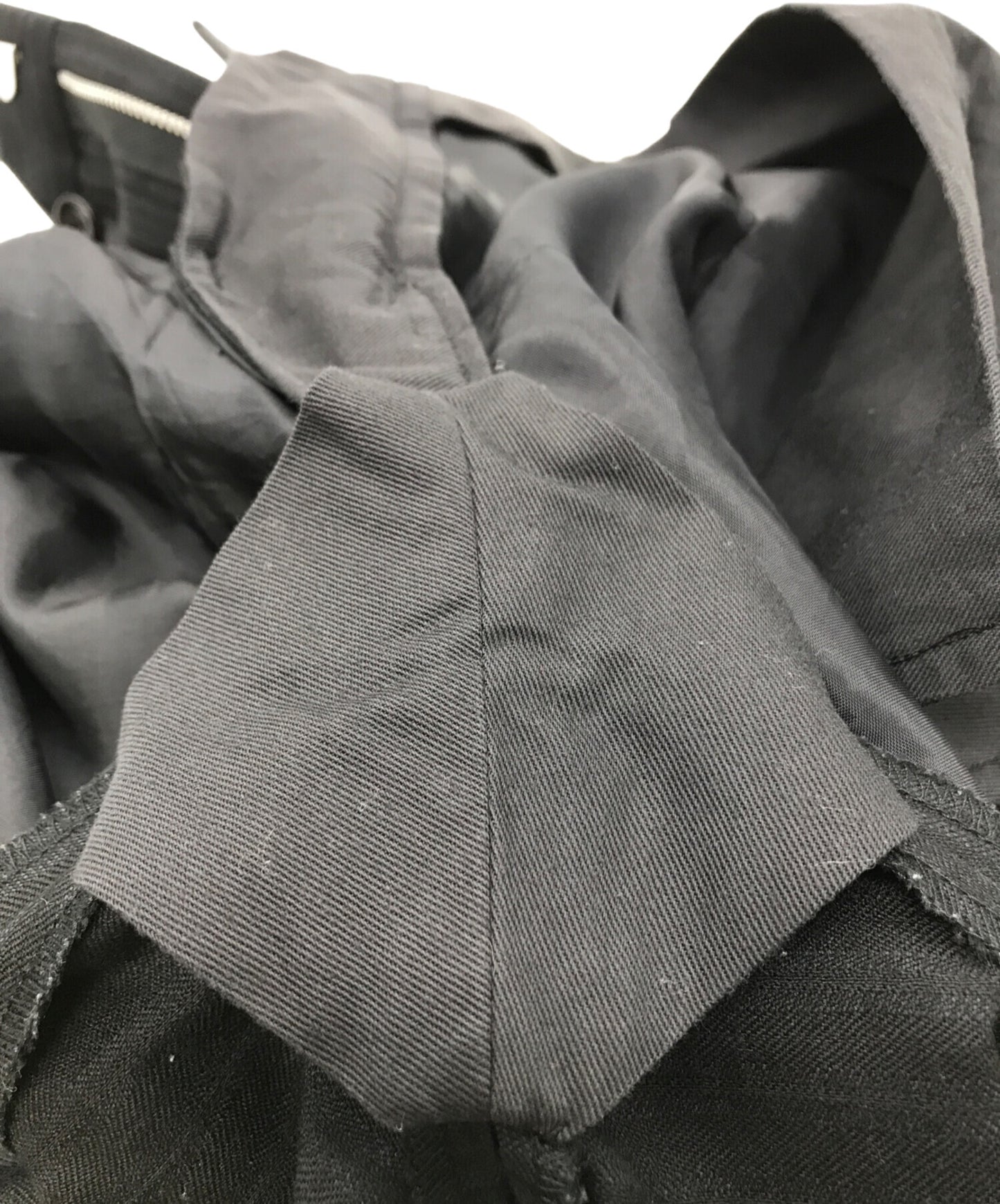 [Pre-owned] COMME des GARCONS HOMME DEUX suit which can be worn as a set-up DR-J023/DR-P023