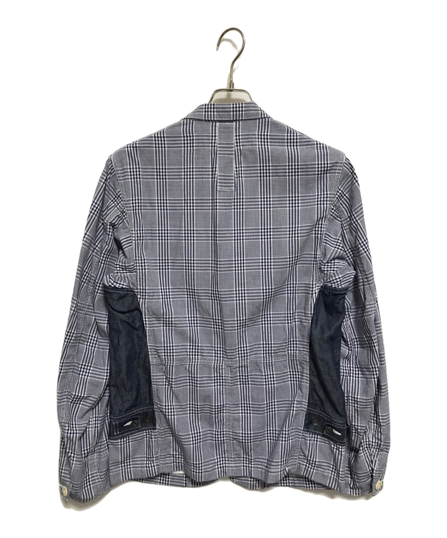 [Pre-owned] COMME des GARCONS JUNYA WATANABE MAN tricolour jacket WE-J023