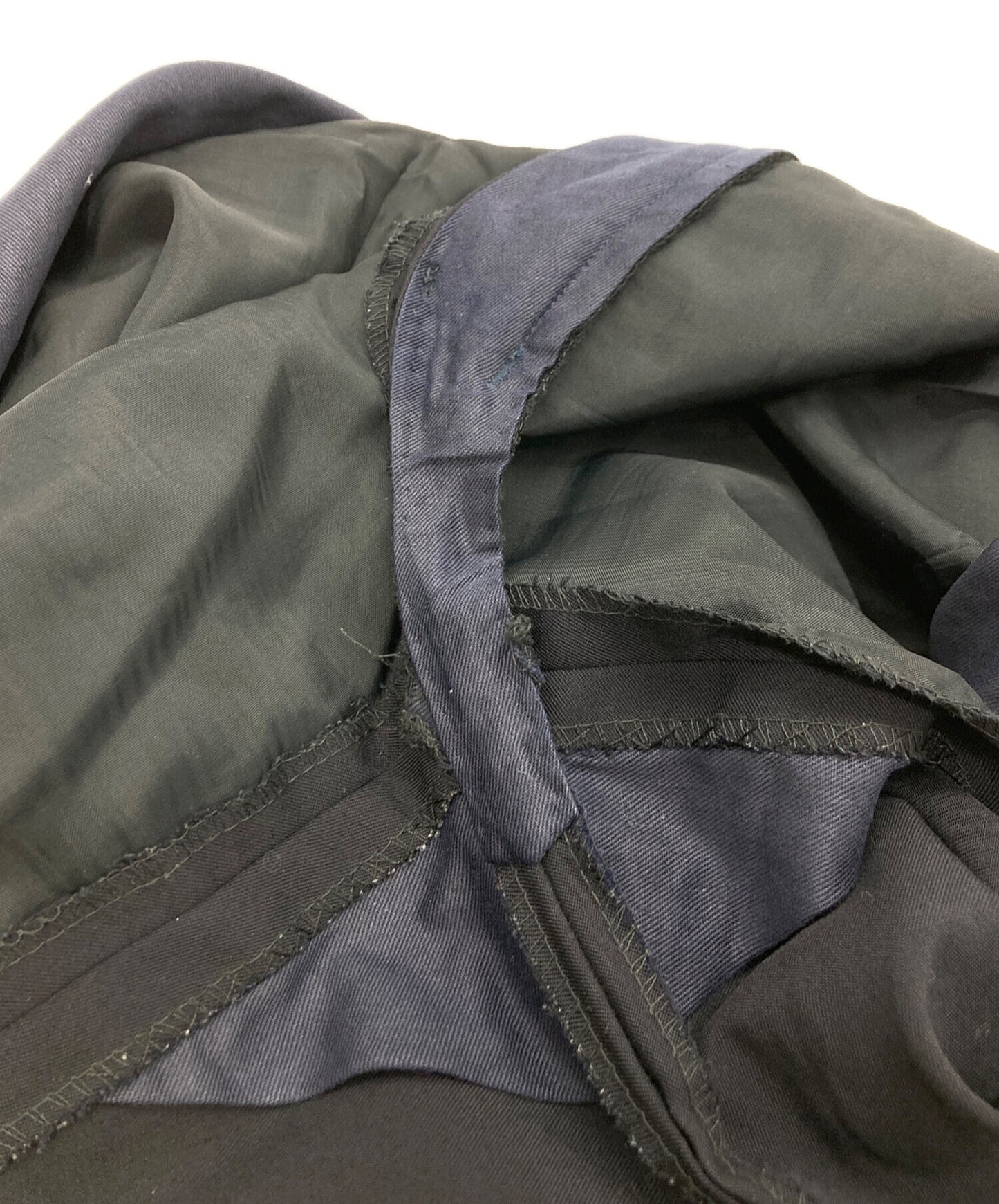 [Pre-owned] COMME des GARCONS HOMME suit which can be worn as a set-up HS-12014M