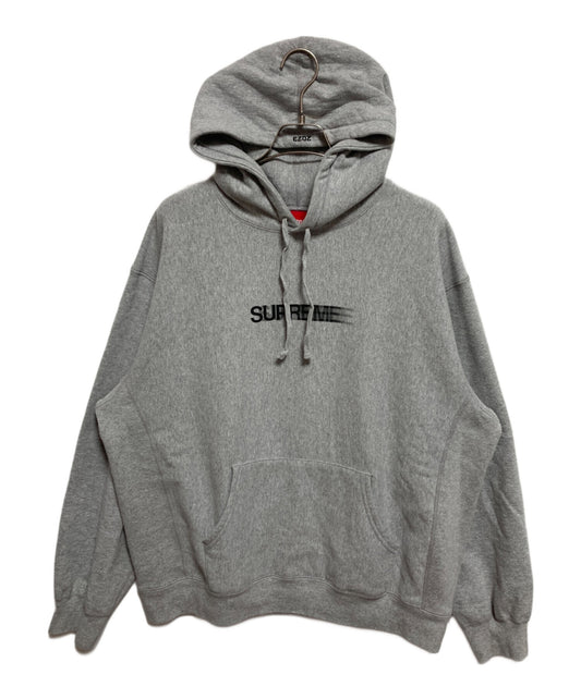 [Pre-owned] SUPREME Motion Logo Hooded Sweatshirt