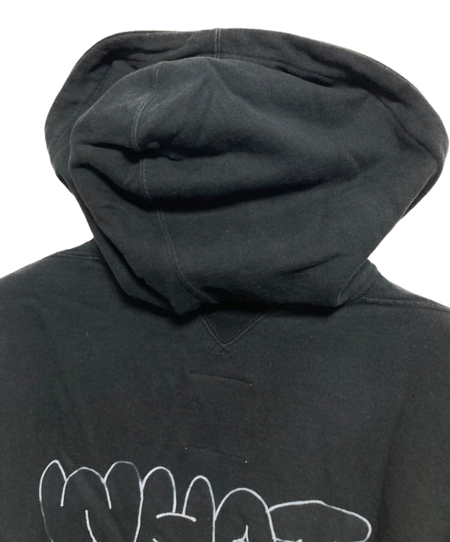 [Pre-owned] MIHARA YASUHIRO Wide Back Hoodie A07HD571